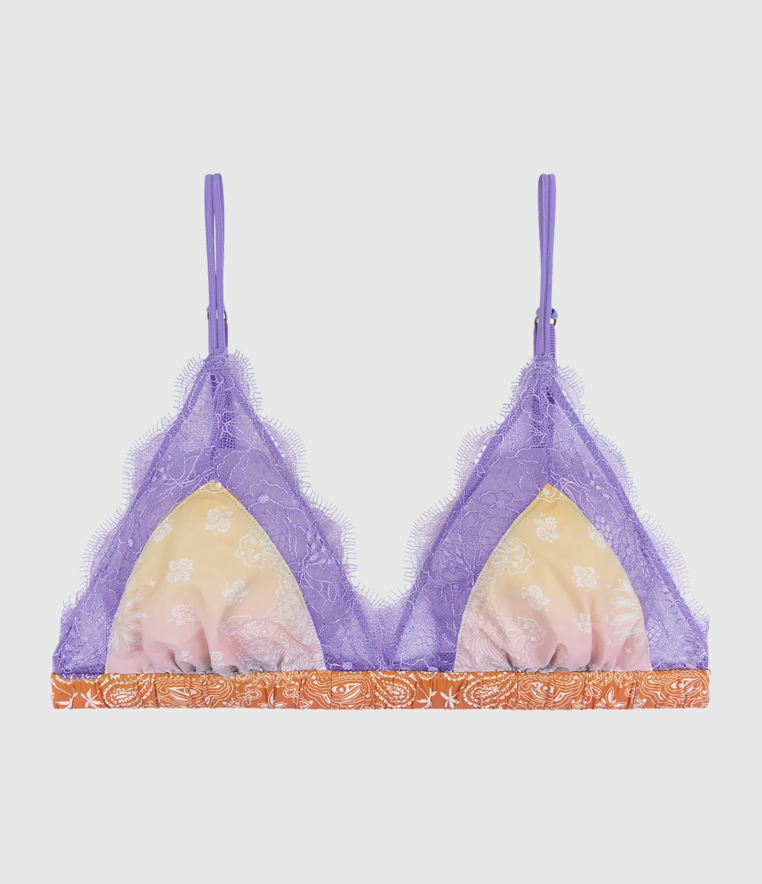 Soutien-Gorge Love Lace Multicolore, Collaboration Arizona Love x Love Stories