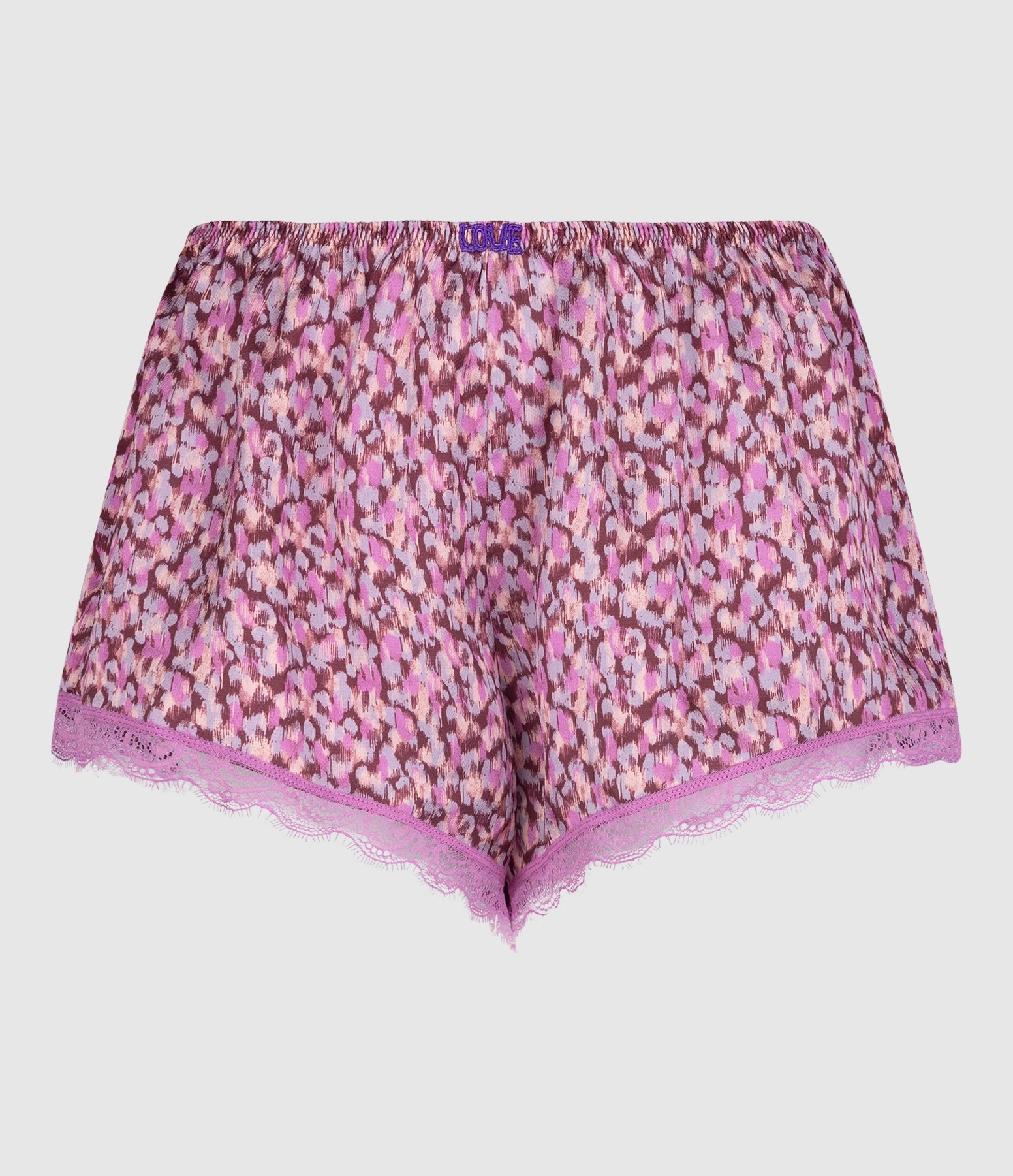 Short Court Brooke Burgundy