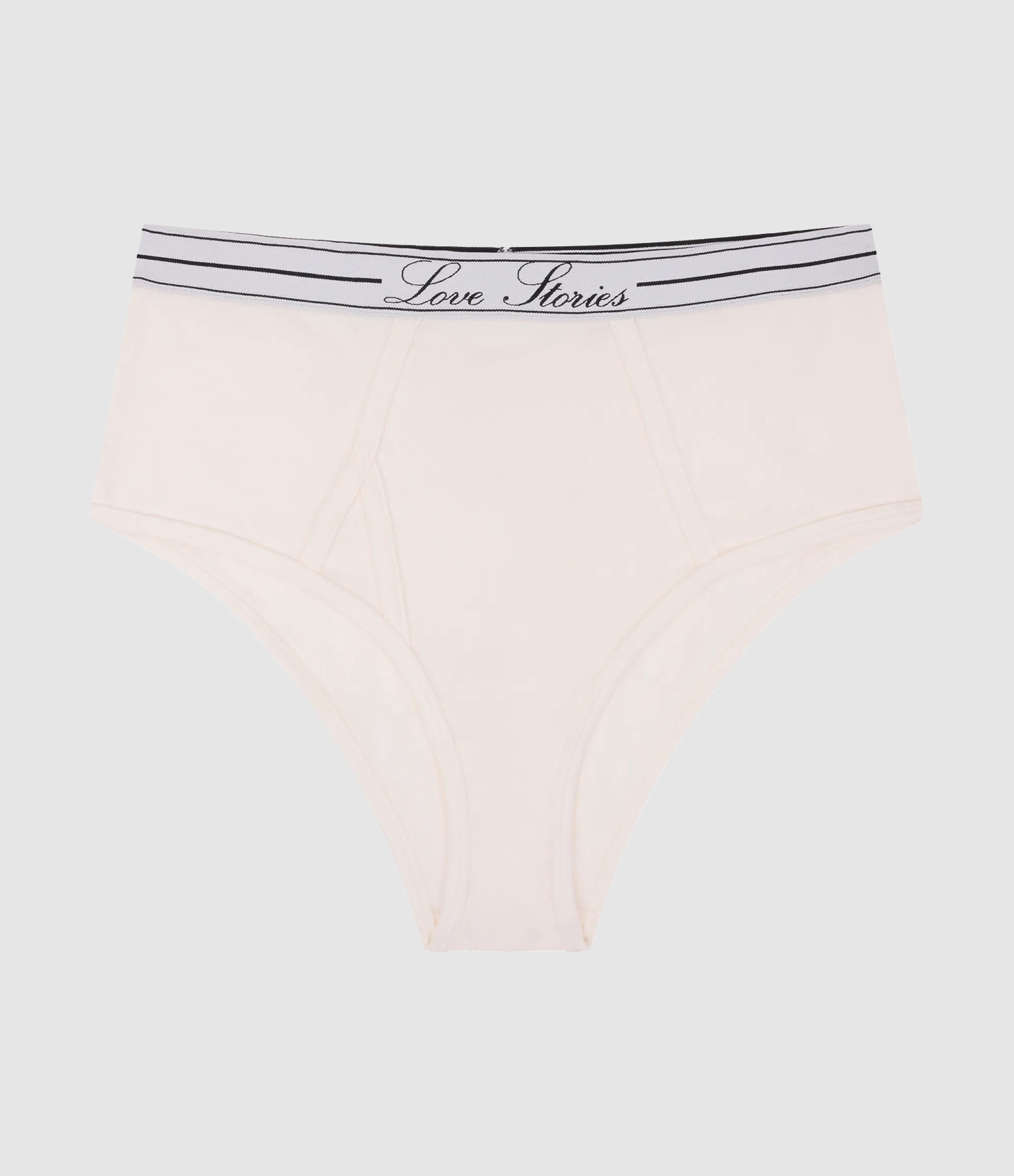 Culotte Moonflower Off White