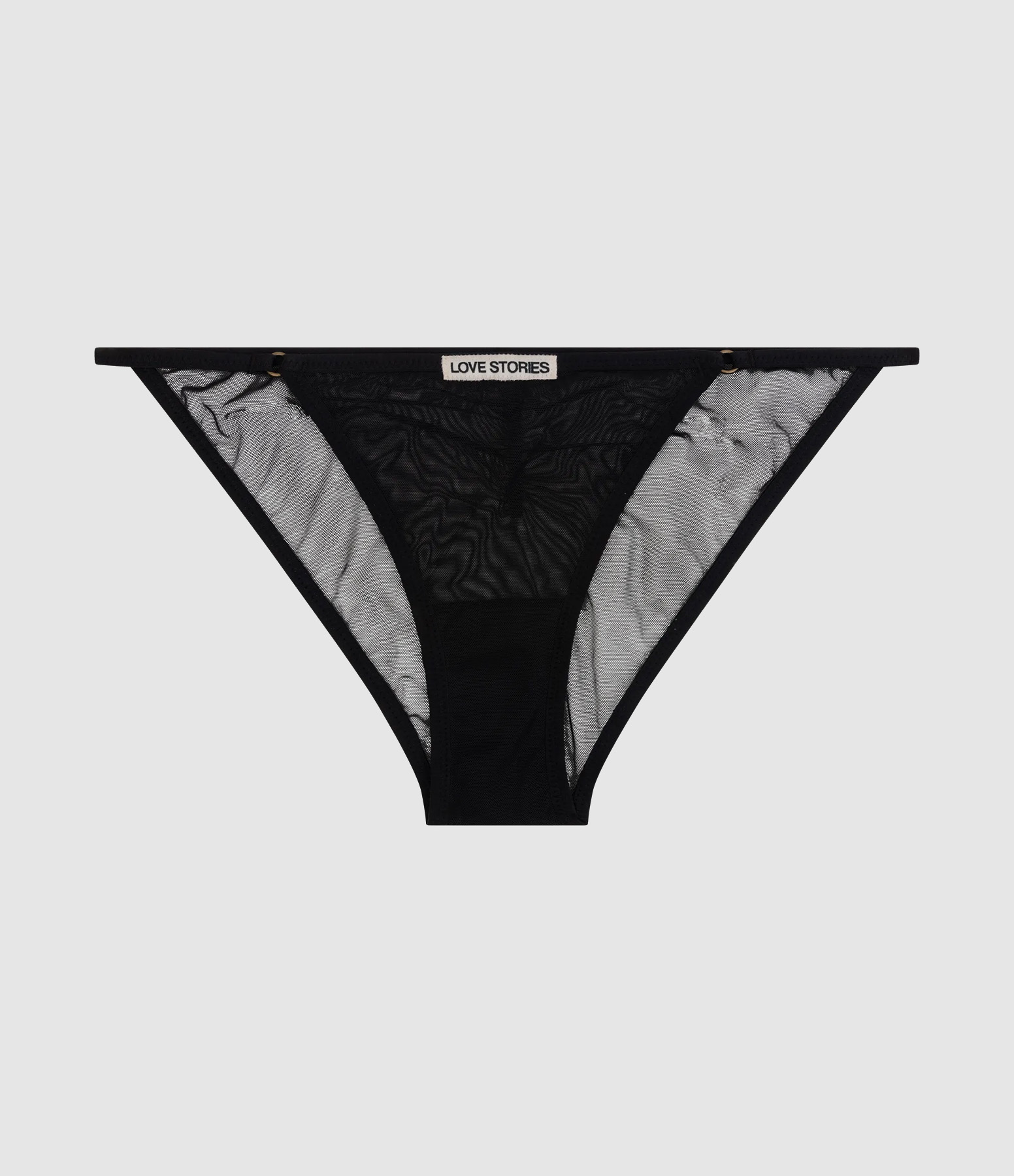 Culotte Trixie Black