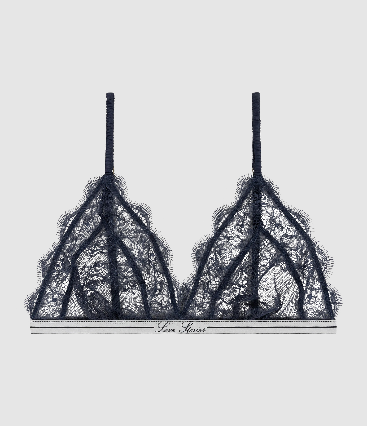 Soutien-Gorge Love Lace Dark Blue