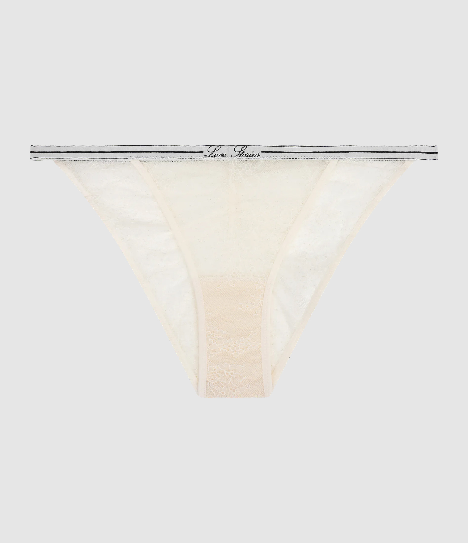 Culotte Wild Rose White