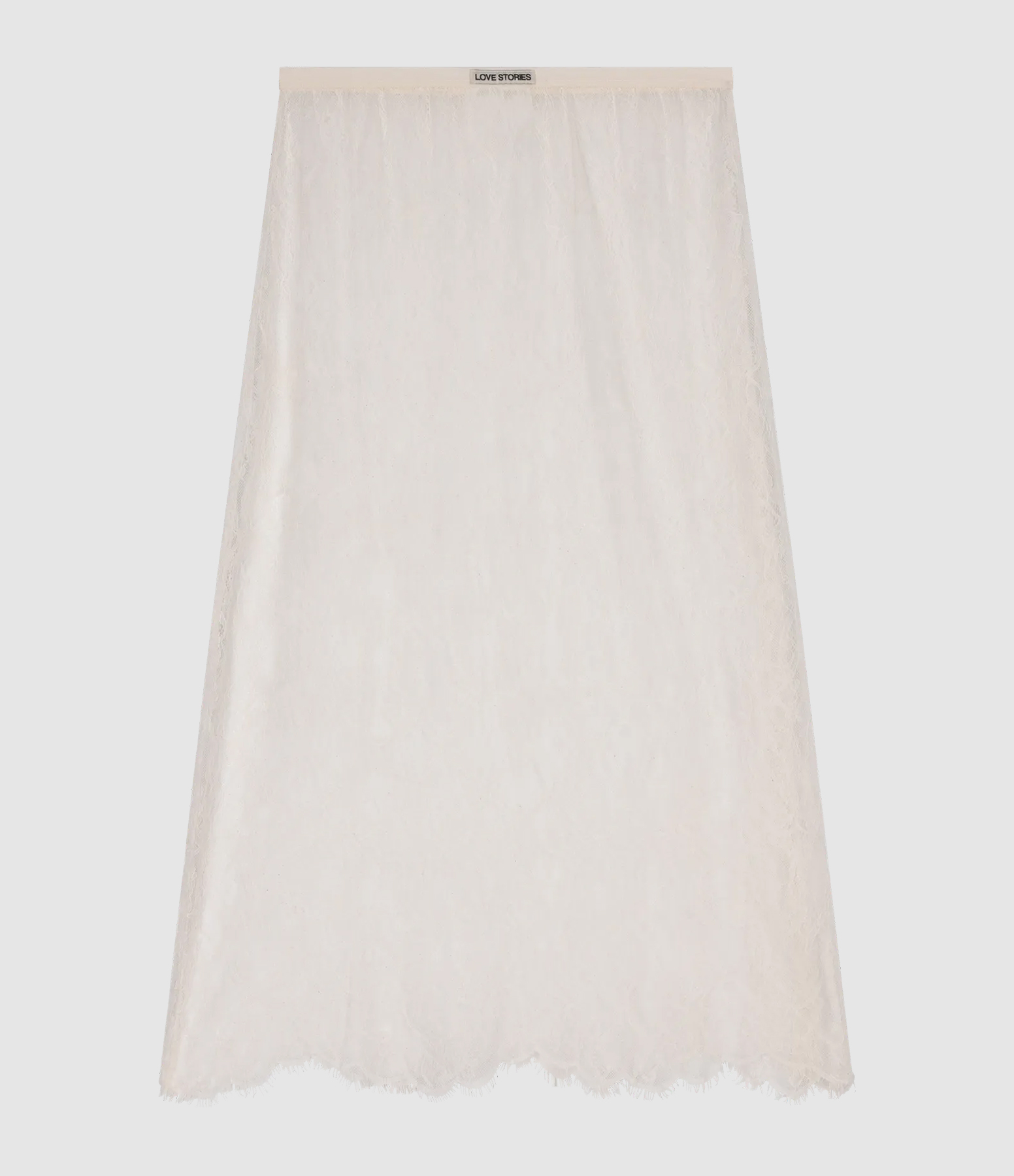 Jupe Courte Mia White