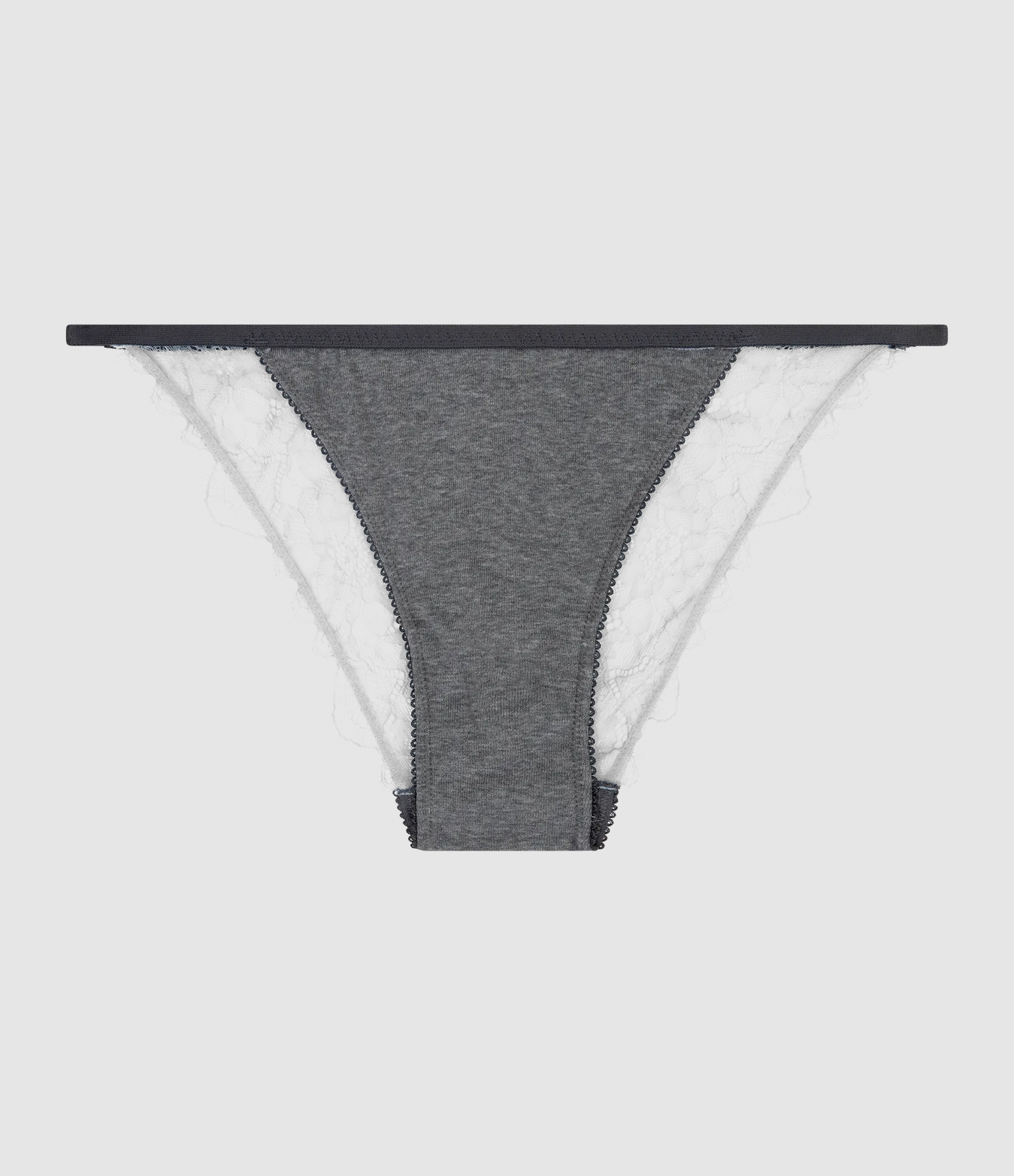 Culotte Wild Rose Grey