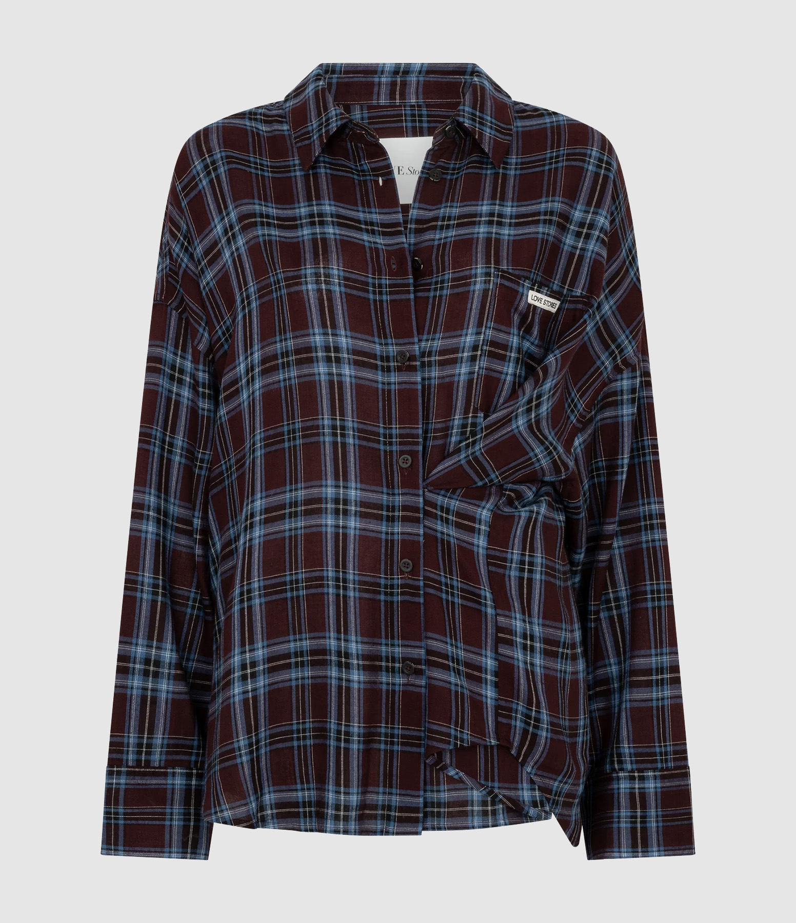 Chemise Hailey Check