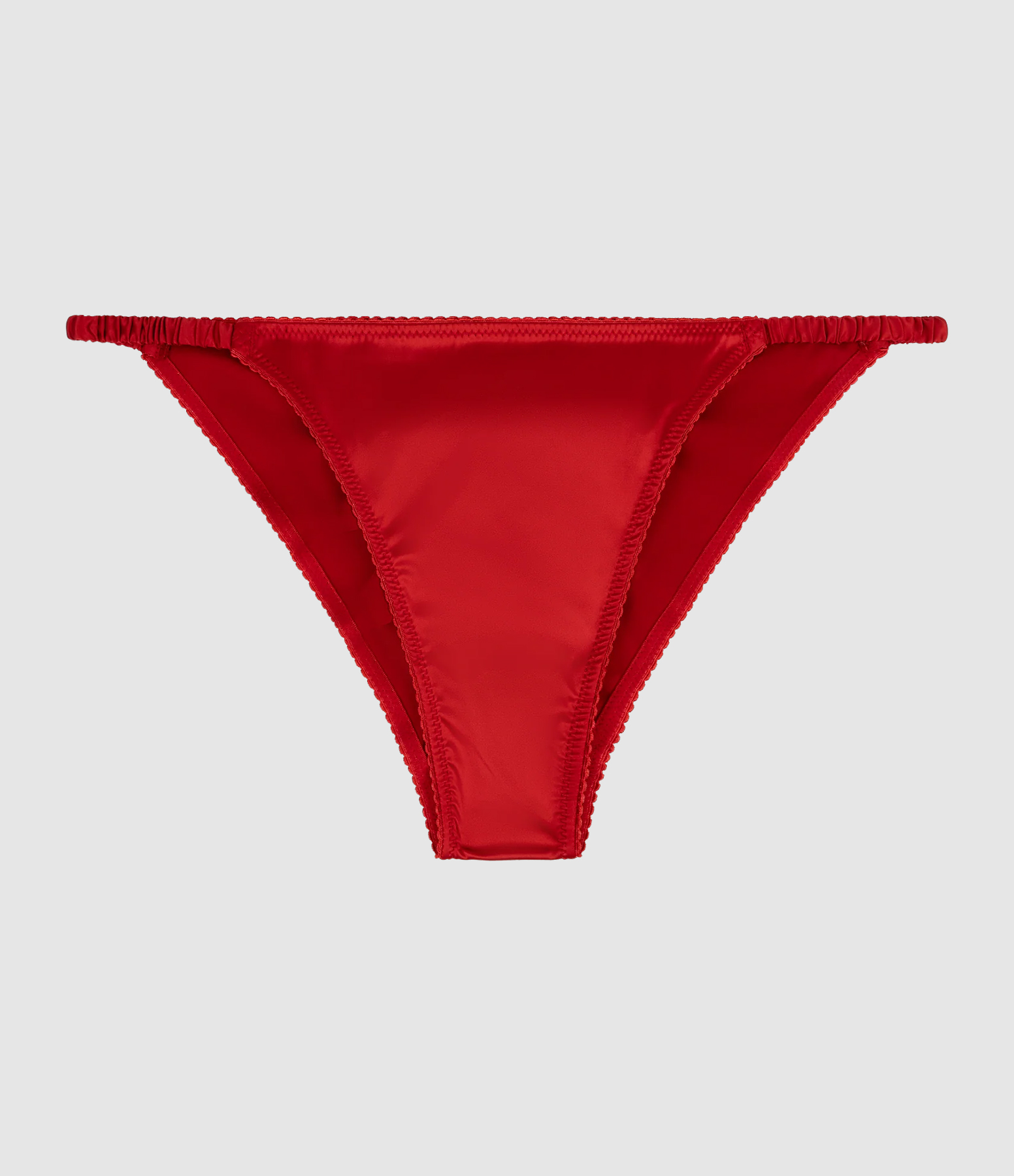 Culotte Rosie Red