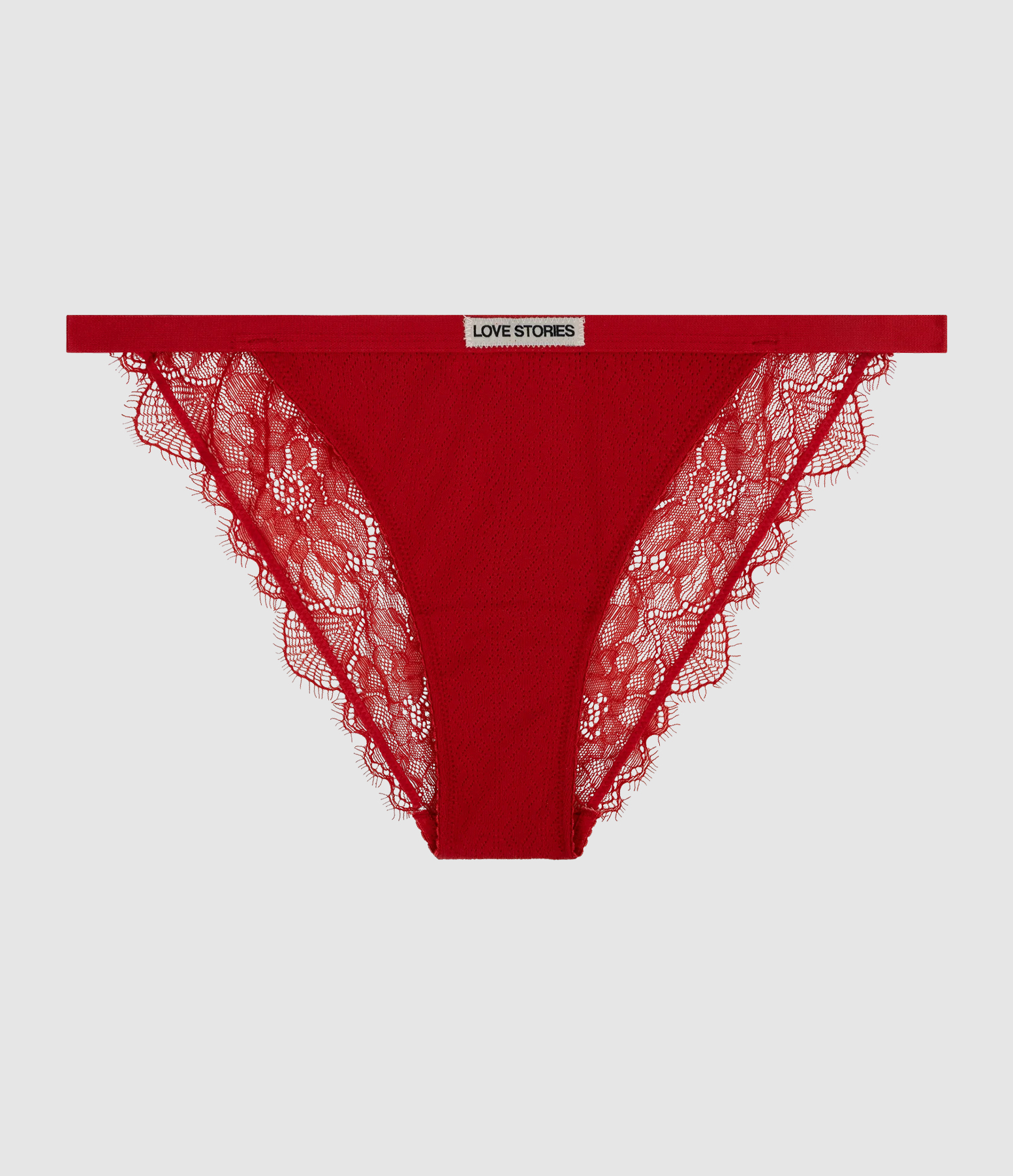 Culotte Wild Rose Red