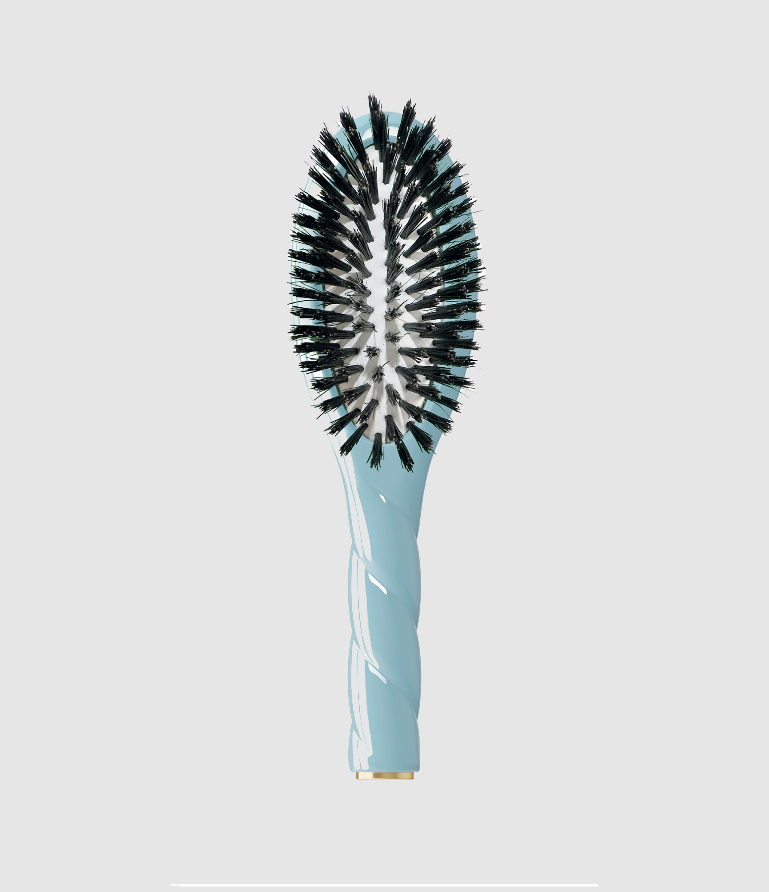 N.01 La Petite Brosse Brillance & Soin l’Universelle Bleu Ciel