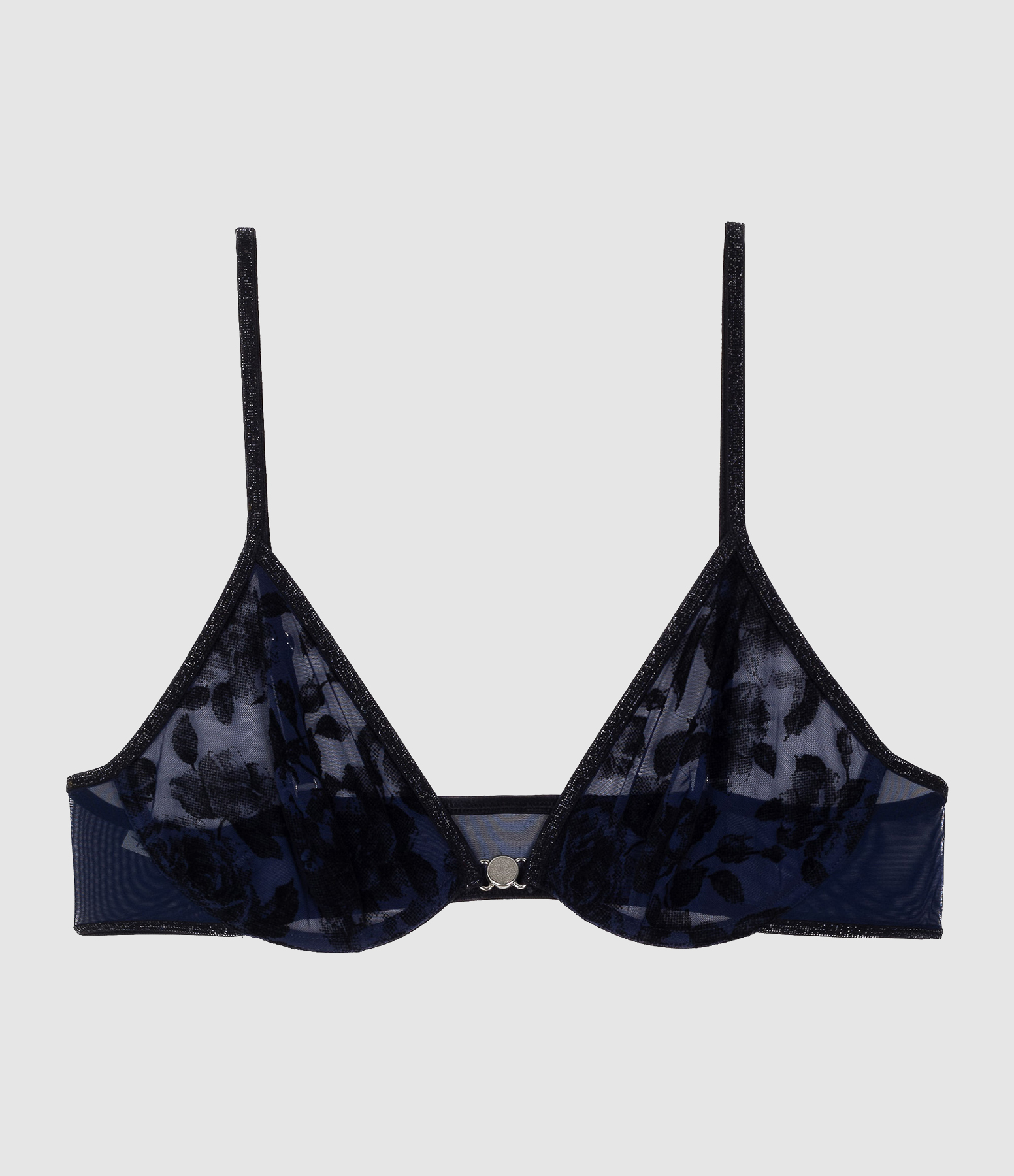 Soutien Gorge Liz Midnight Roses