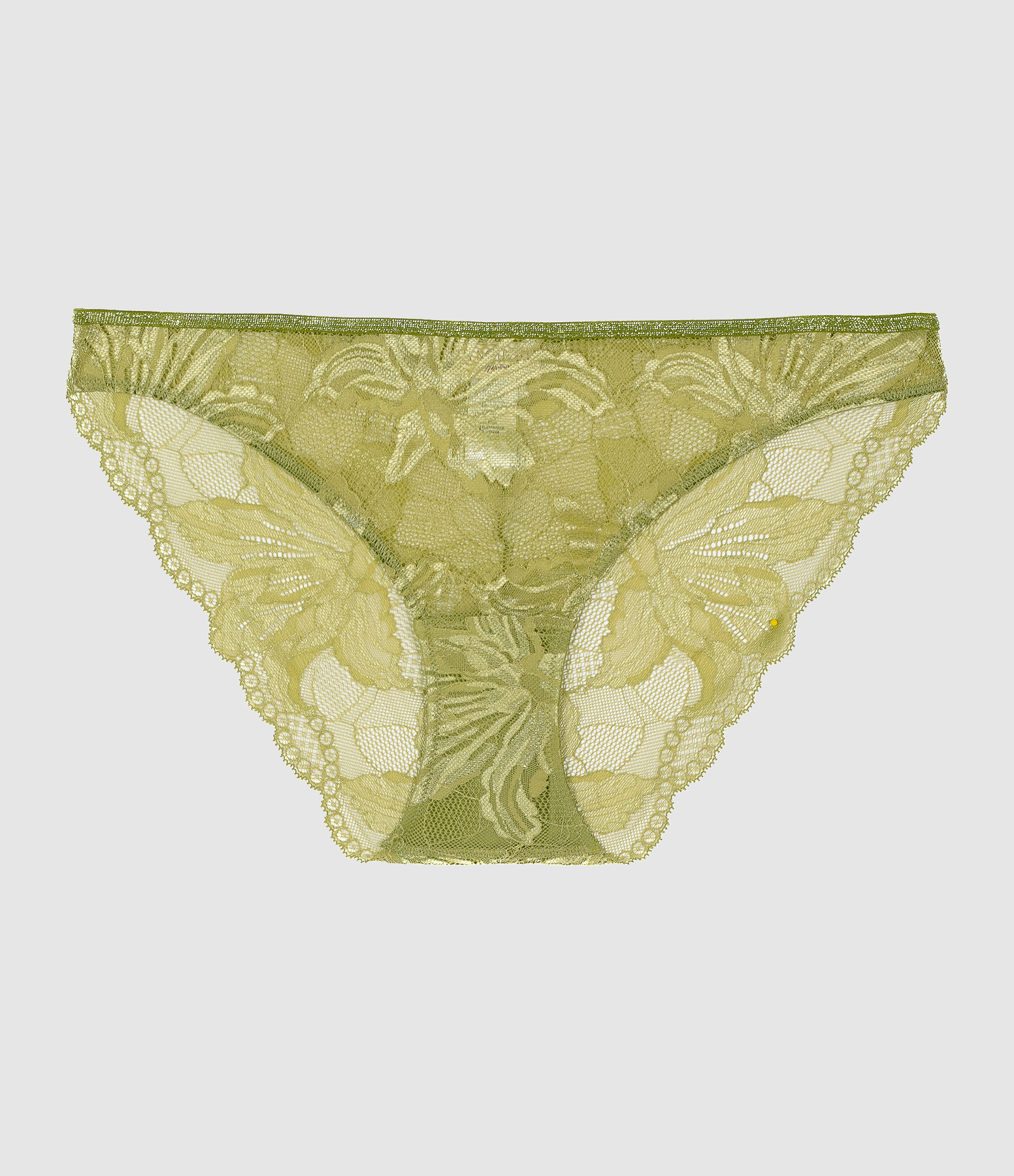 Culotte Charles Olive Lace
