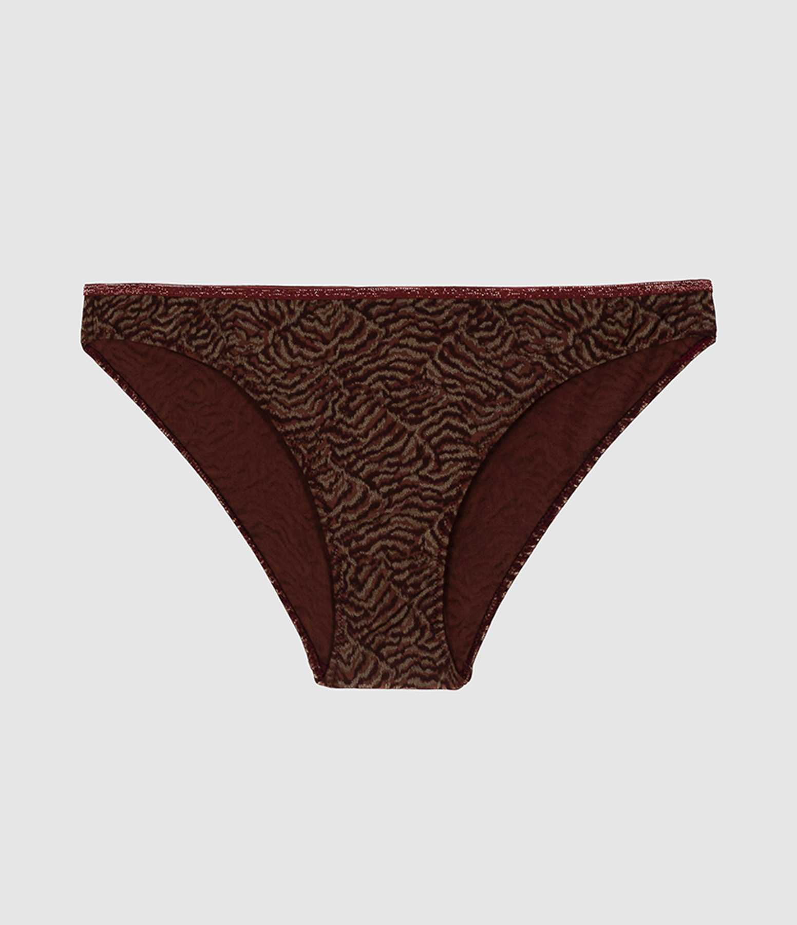 Culotte Georgia Wild Rust