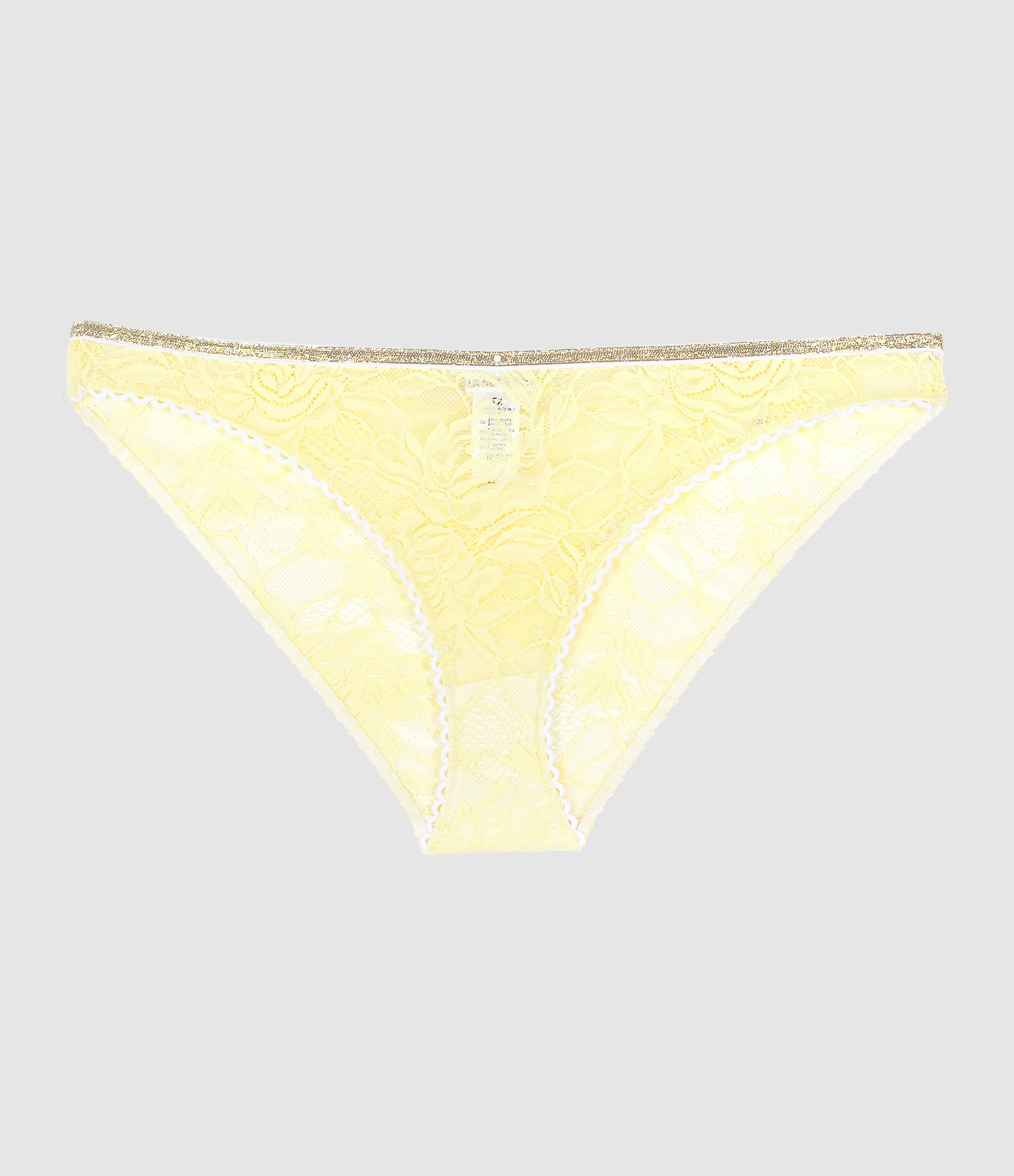 Culotte Selma Butter Lace