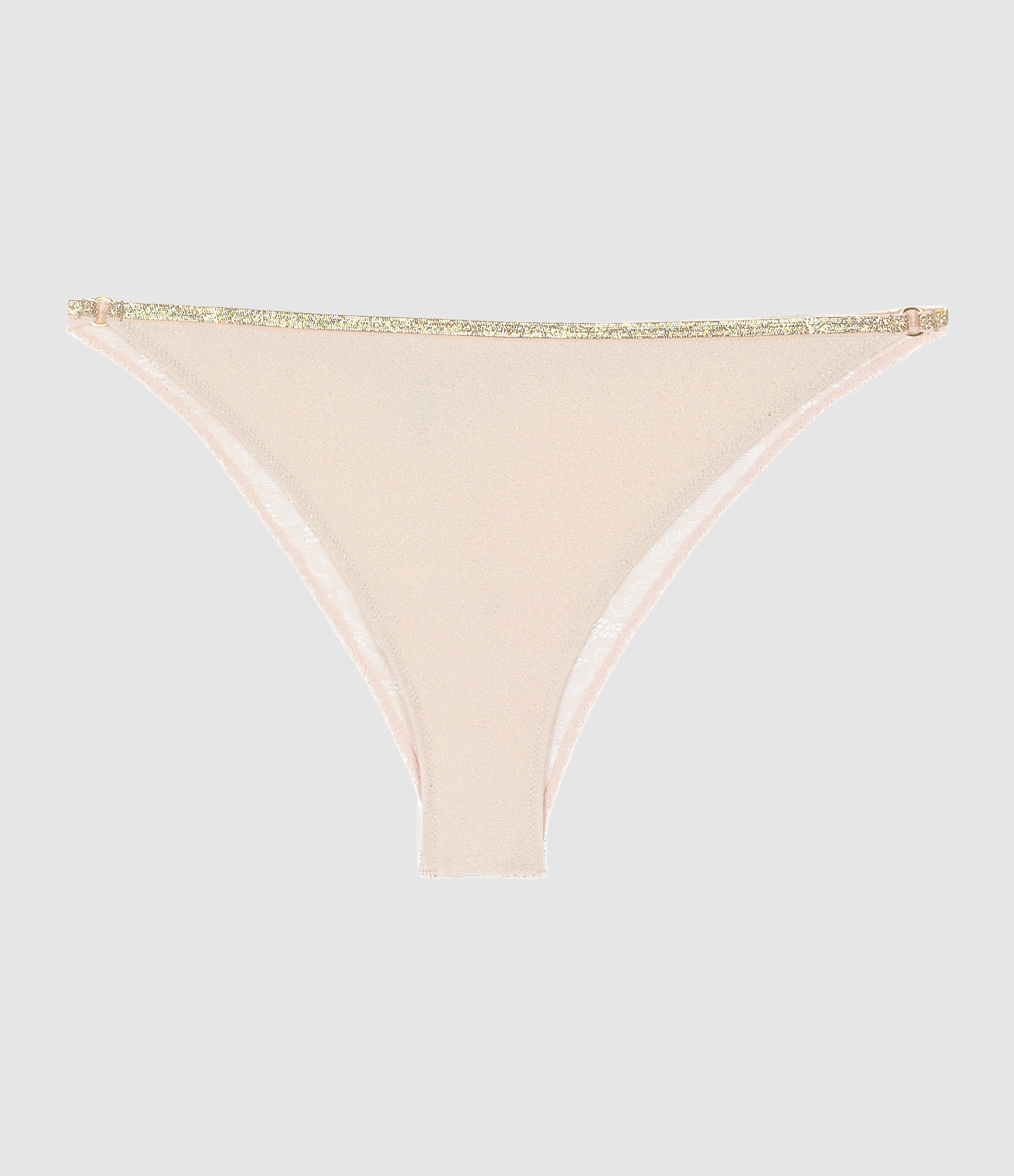 Tanga Théa Blush Lace
