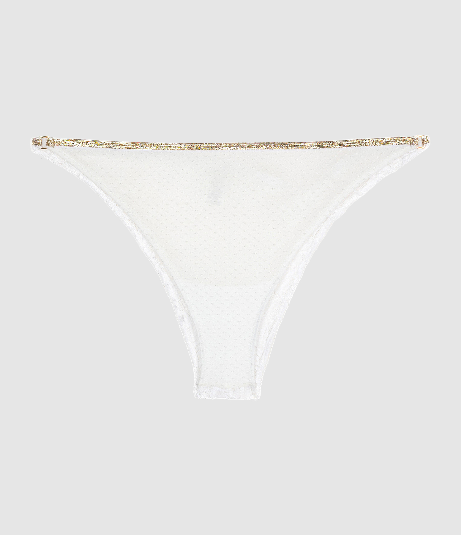 Tanga Théa Snow Lace