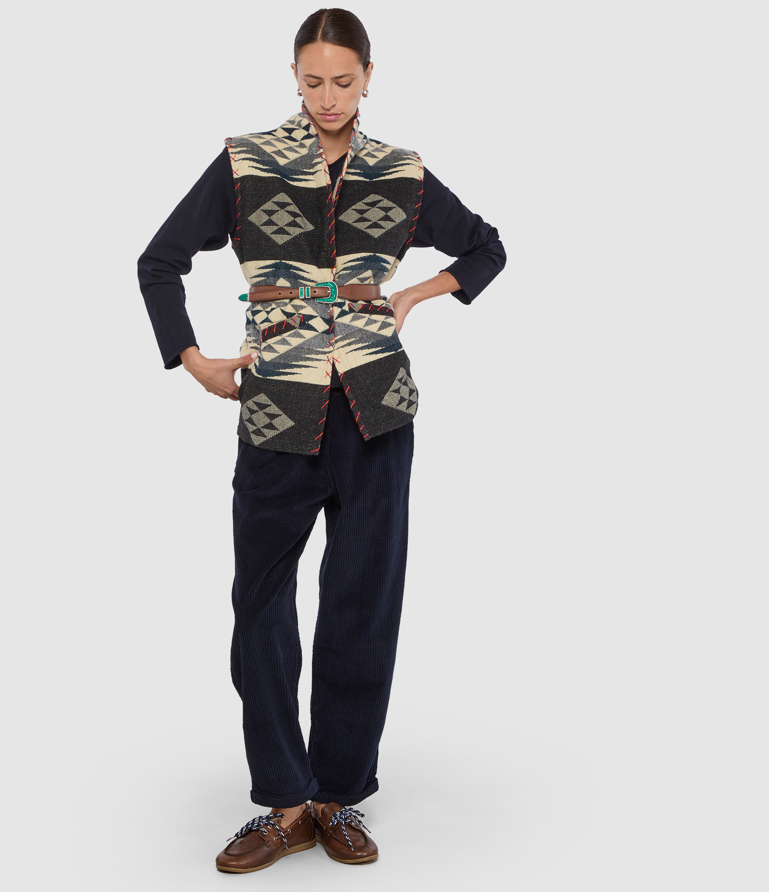Pantalon Panta Paride Atlantic