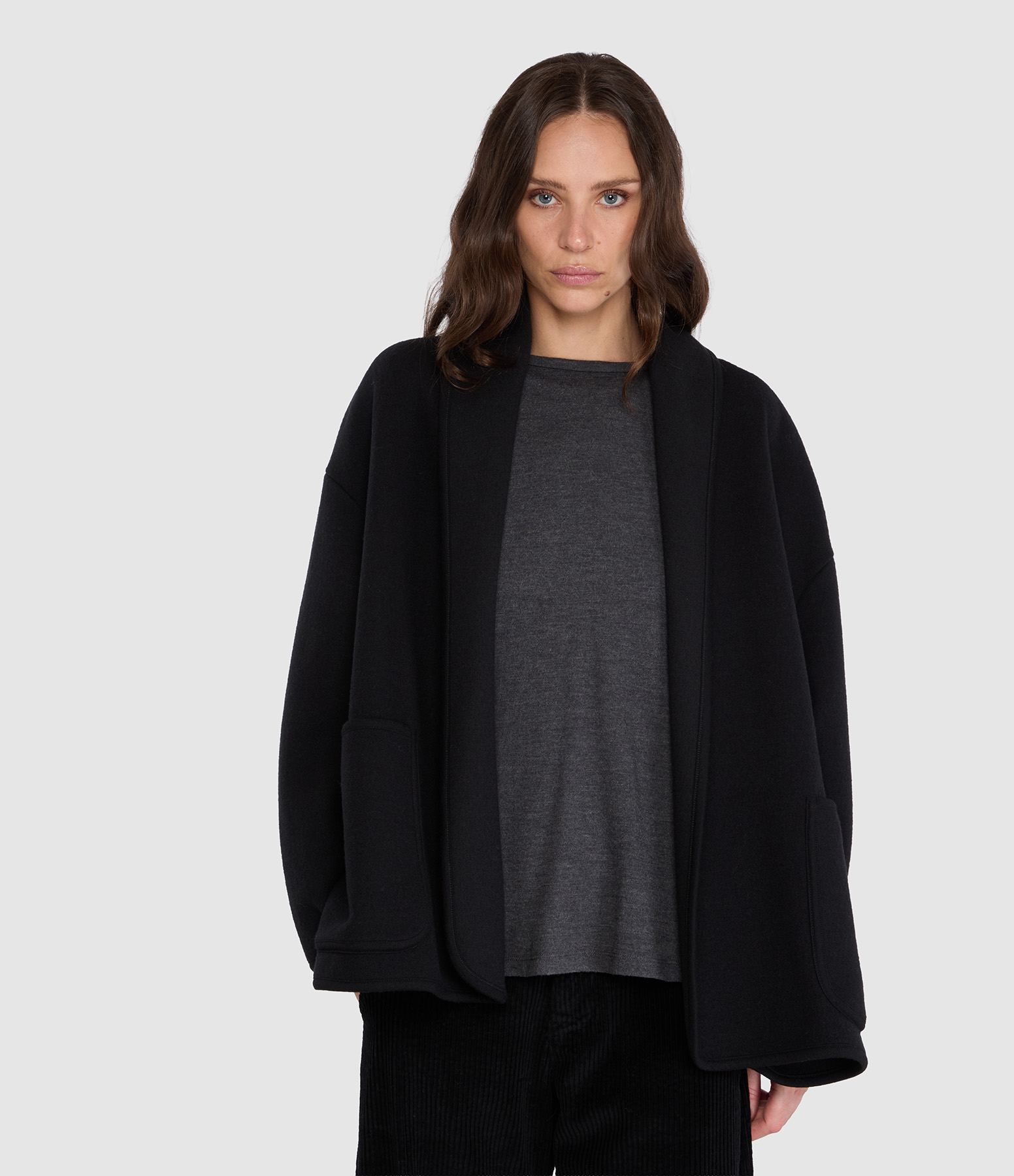 Veste Giacca Delta Black