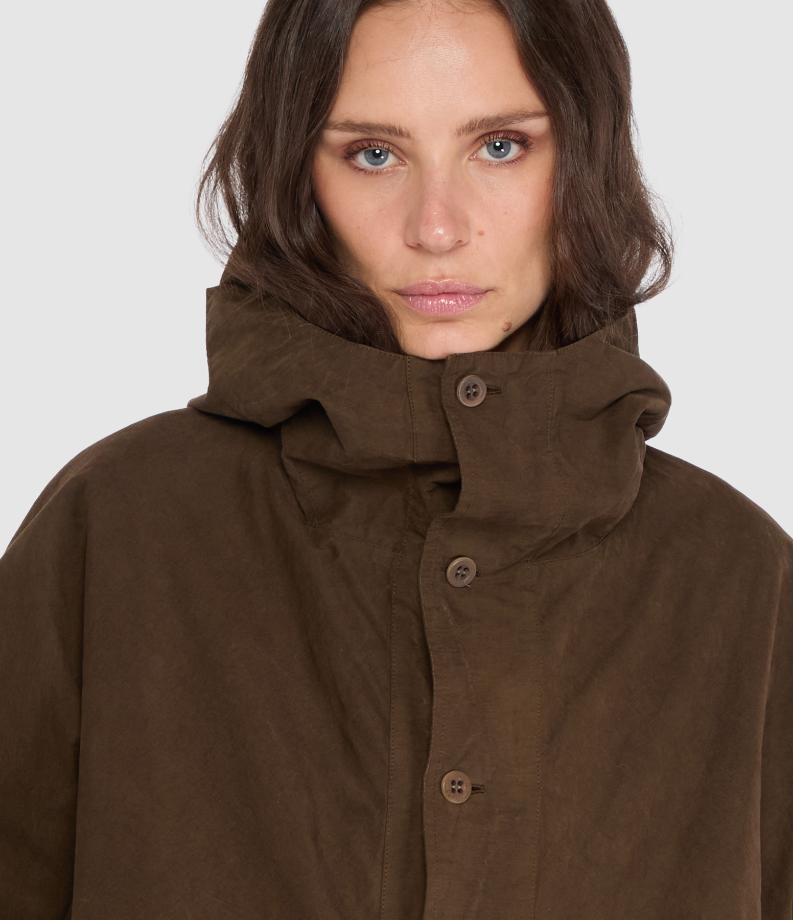 Veste Giacca Manta Teak