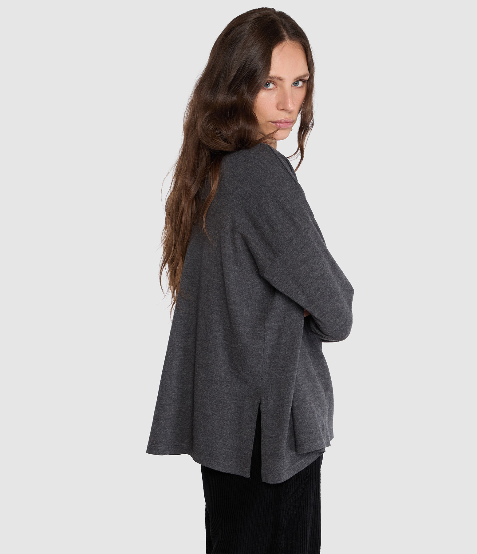 Top Maglia Sandra Ferro