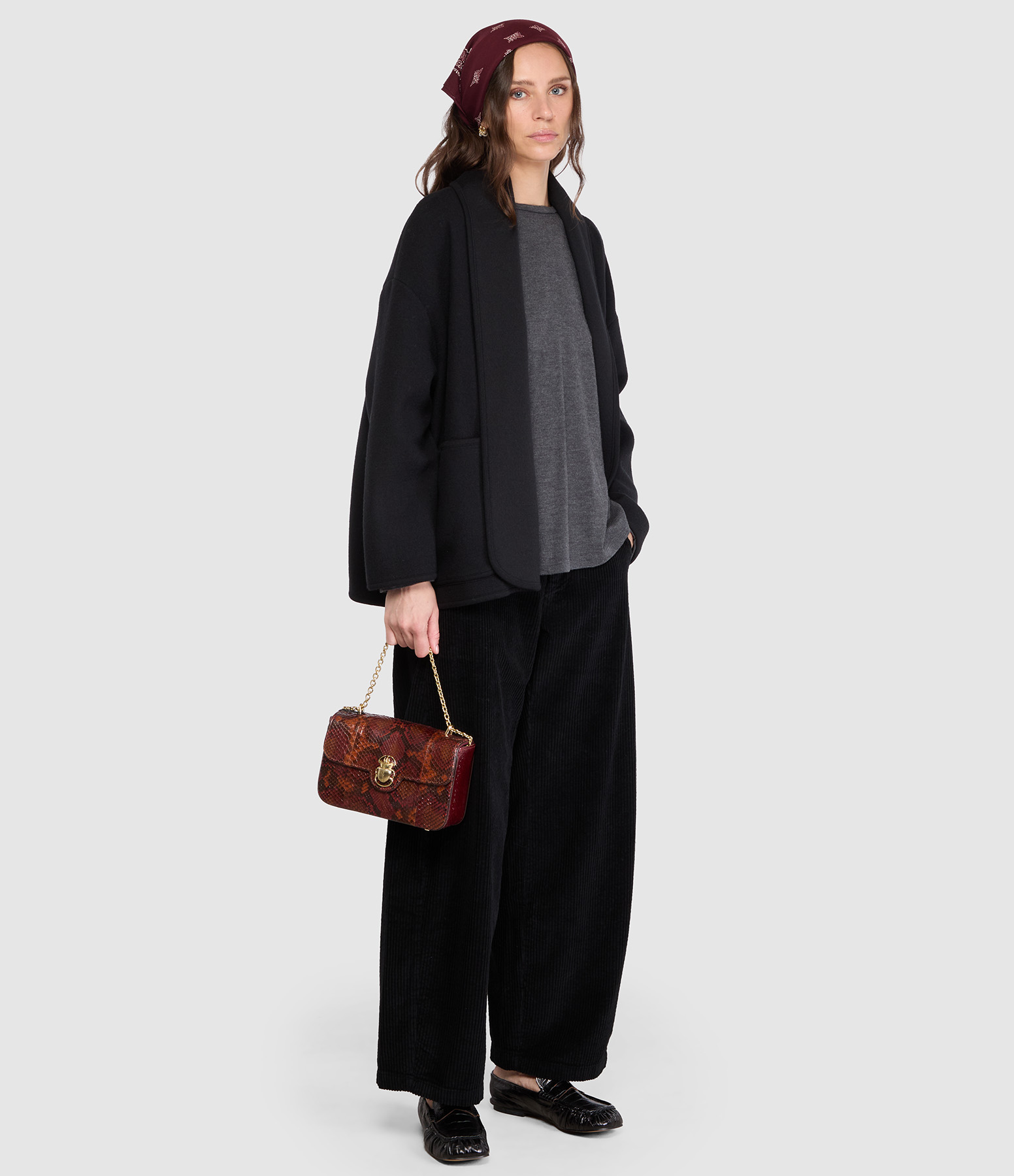 Pantalon Panta Sbam Black