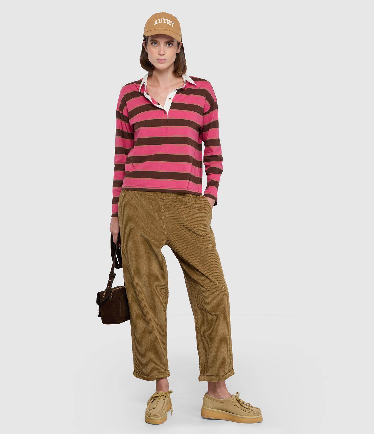 Pantalon Panta Paride Fennec