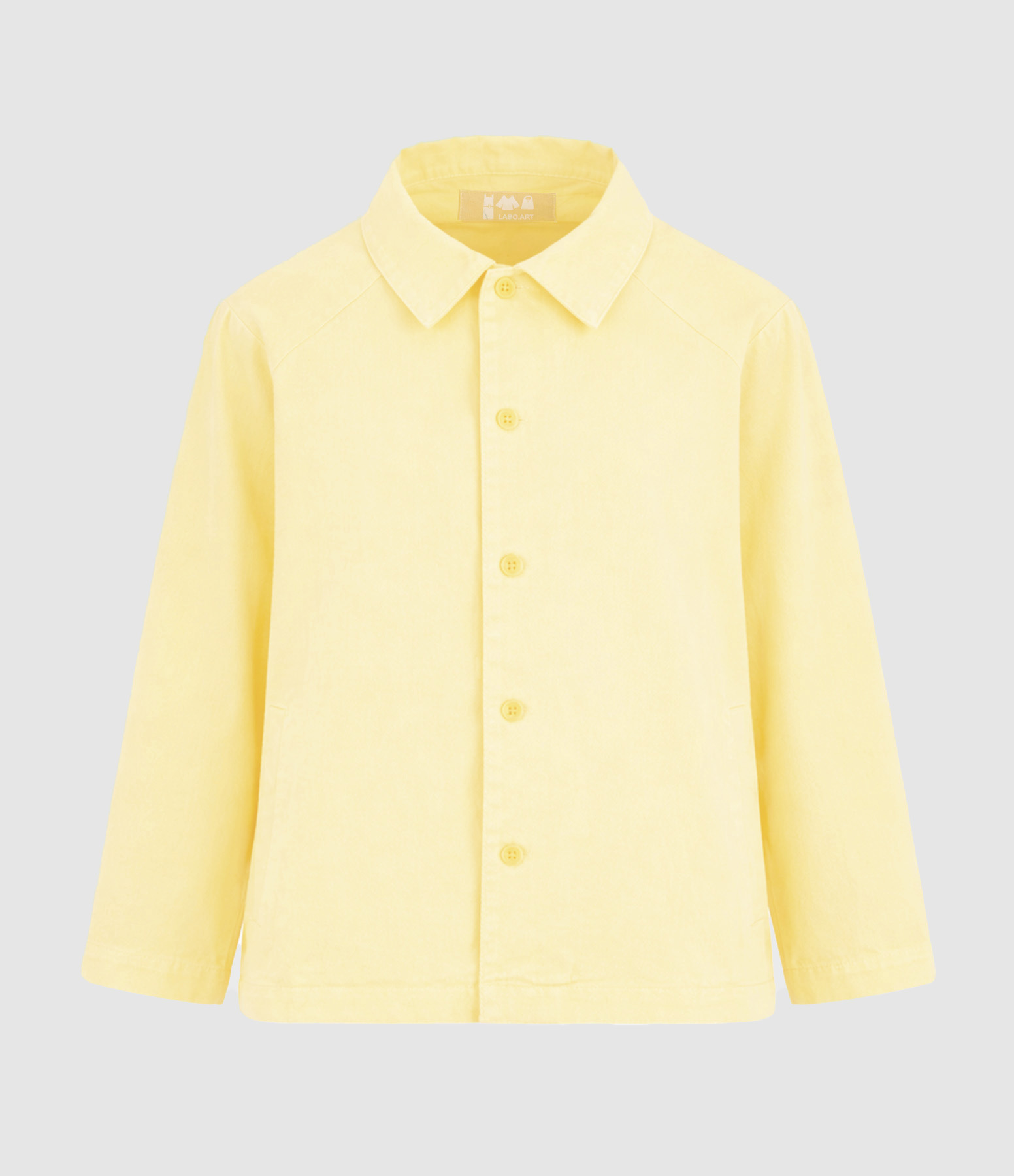 Veste Cortina Moon Citronella