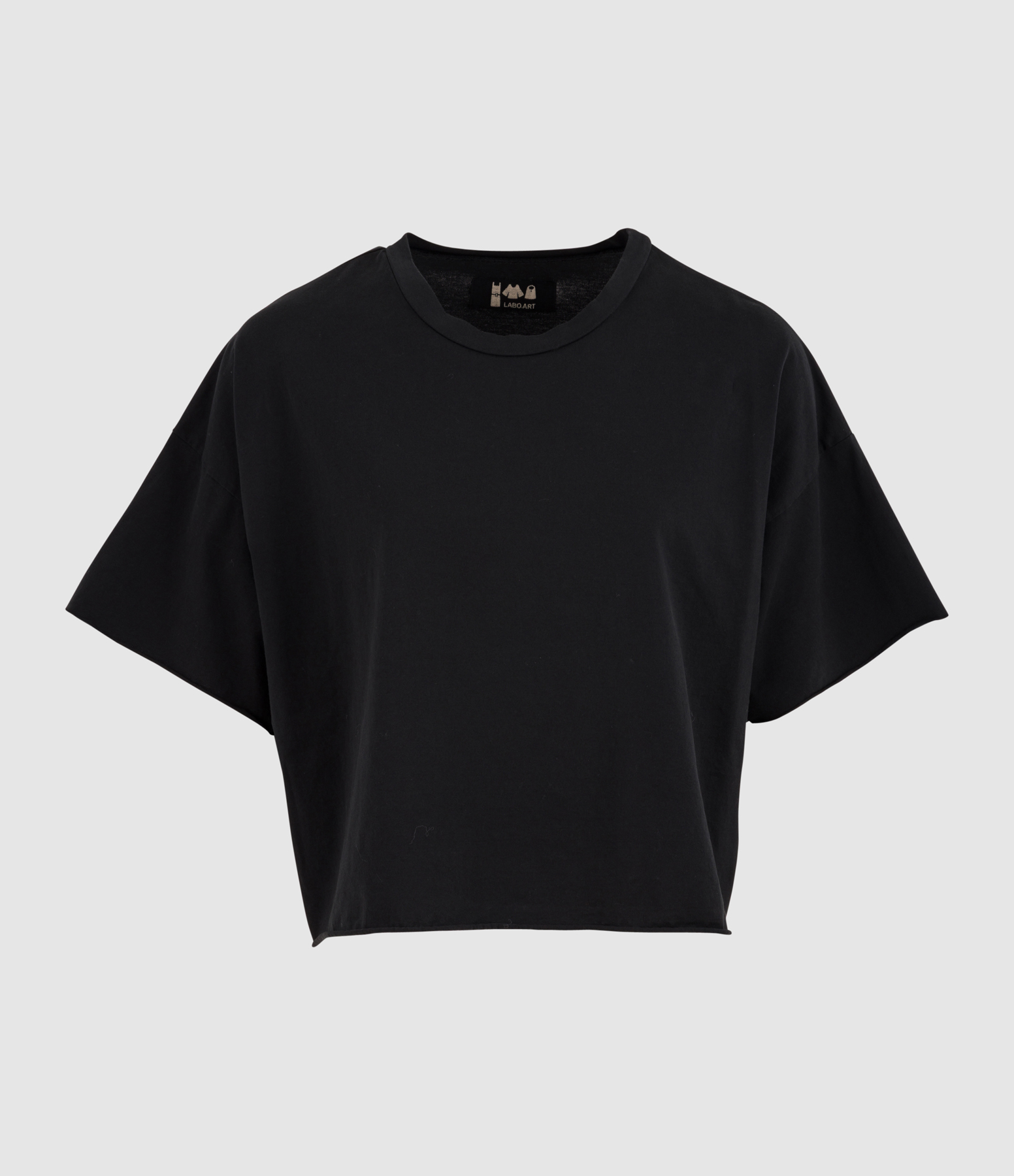 Top Frida Jap Black