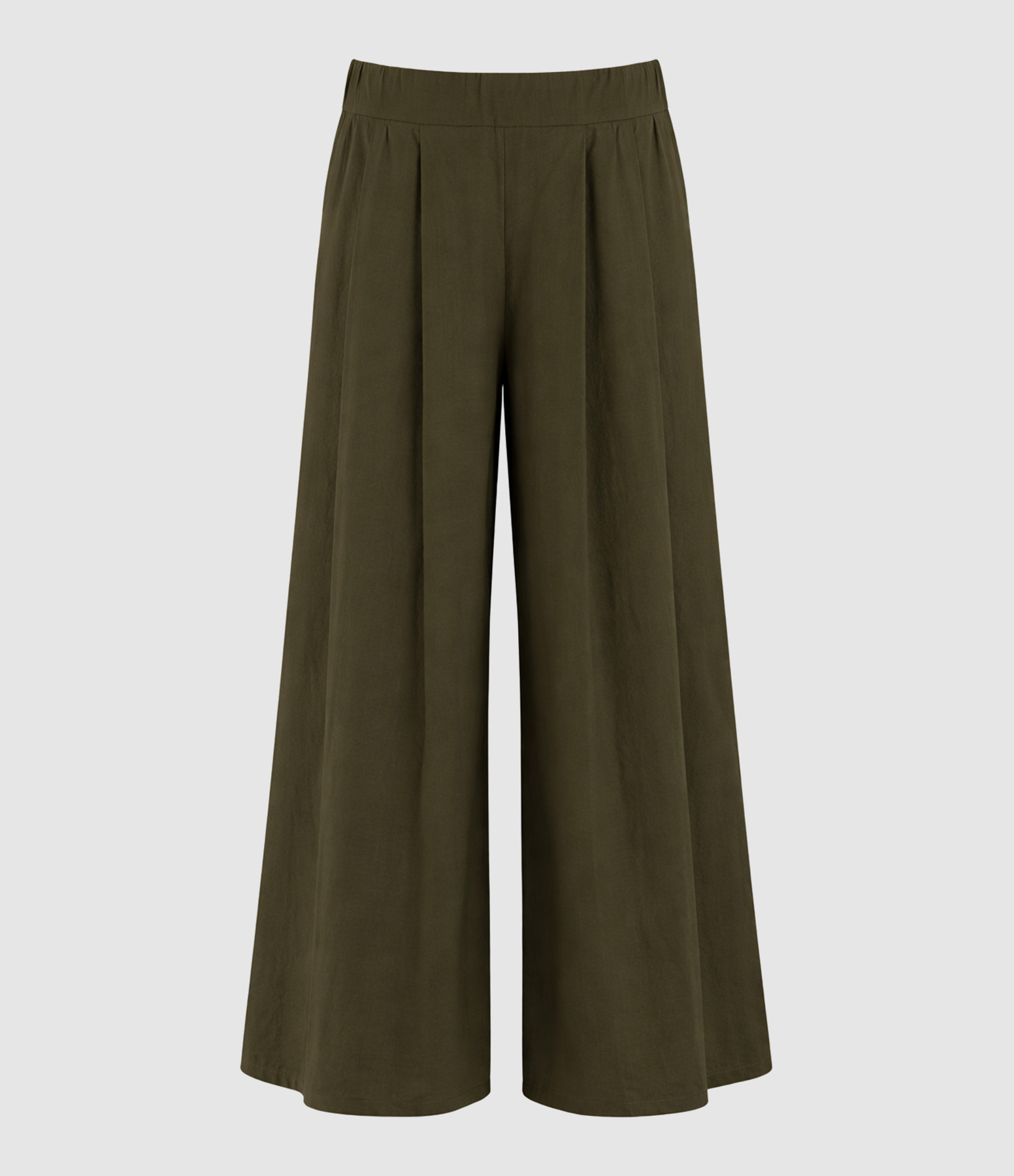 Pantalon Rombo Clara Olive