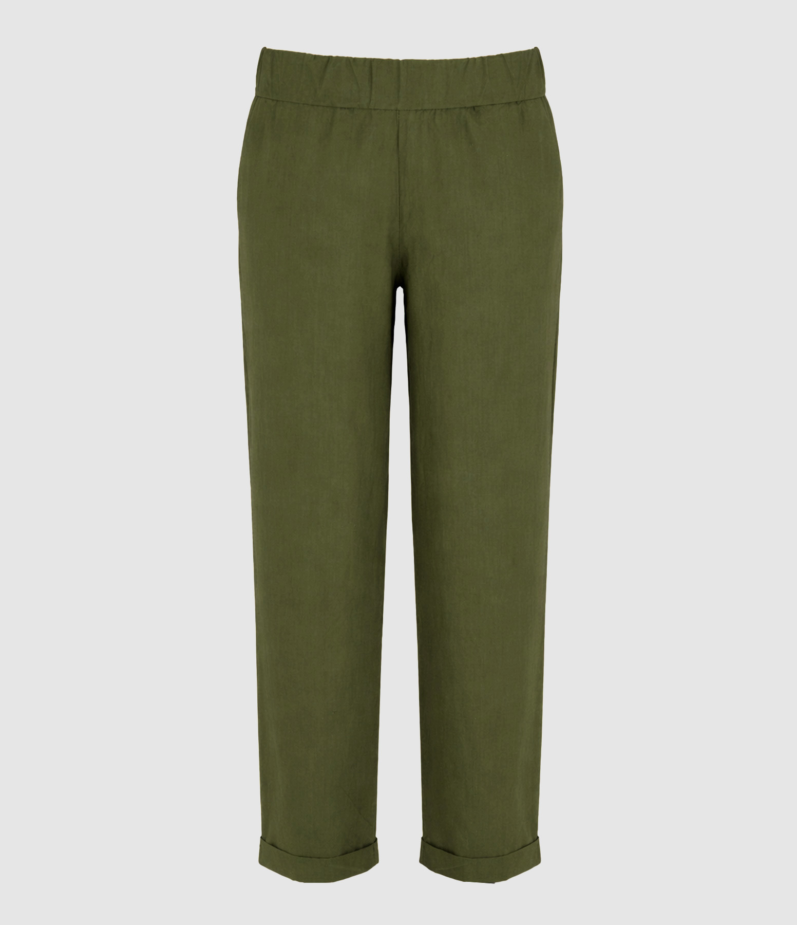 Pantalon Vela Clara Olive