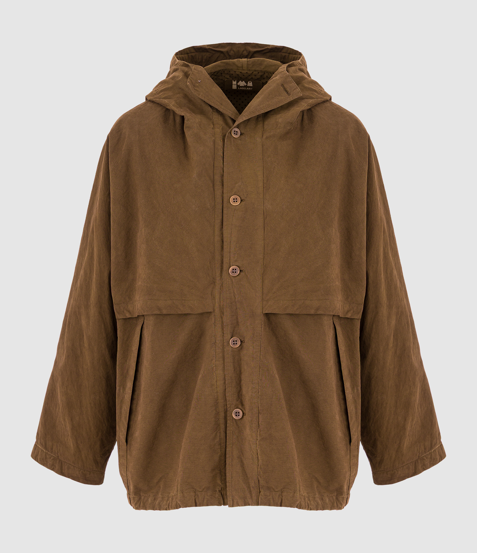 Veste Giacca Manta Teak
