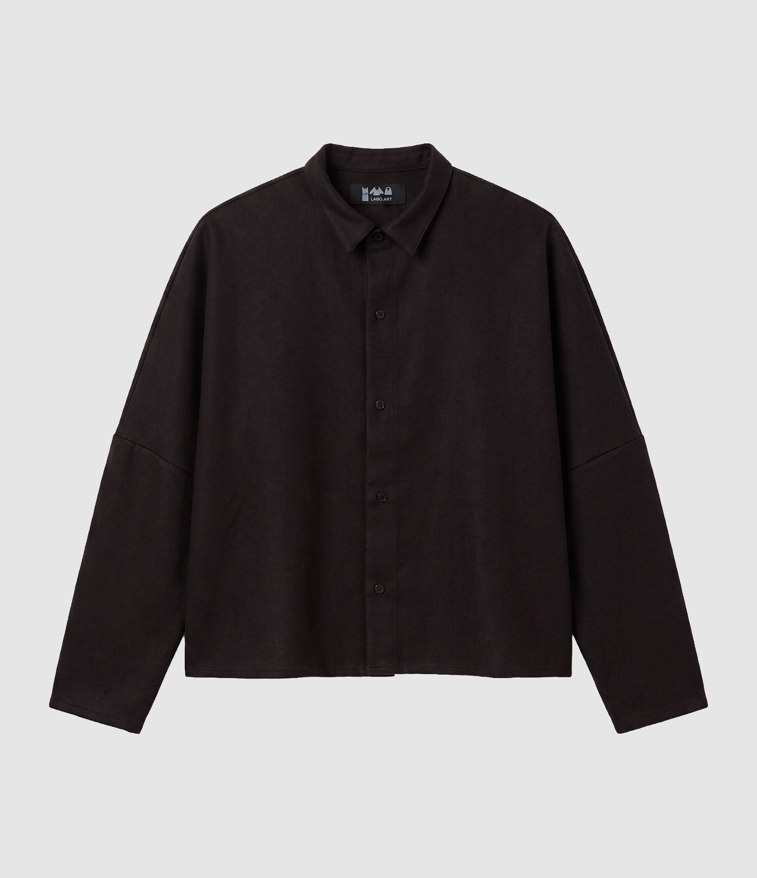 Chemise Camicia Tina Cacao