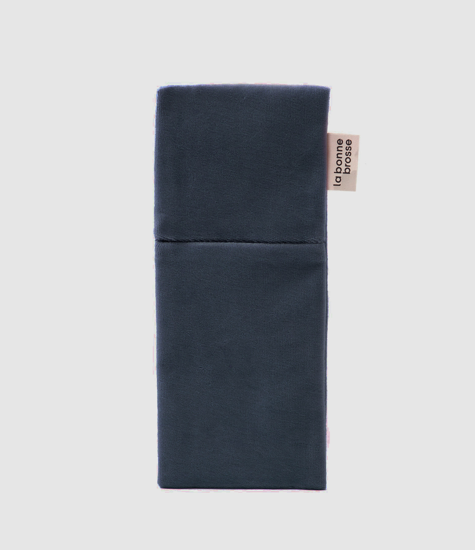 La Pochette """"Petite Brosse"""" Bleu Ciel""
