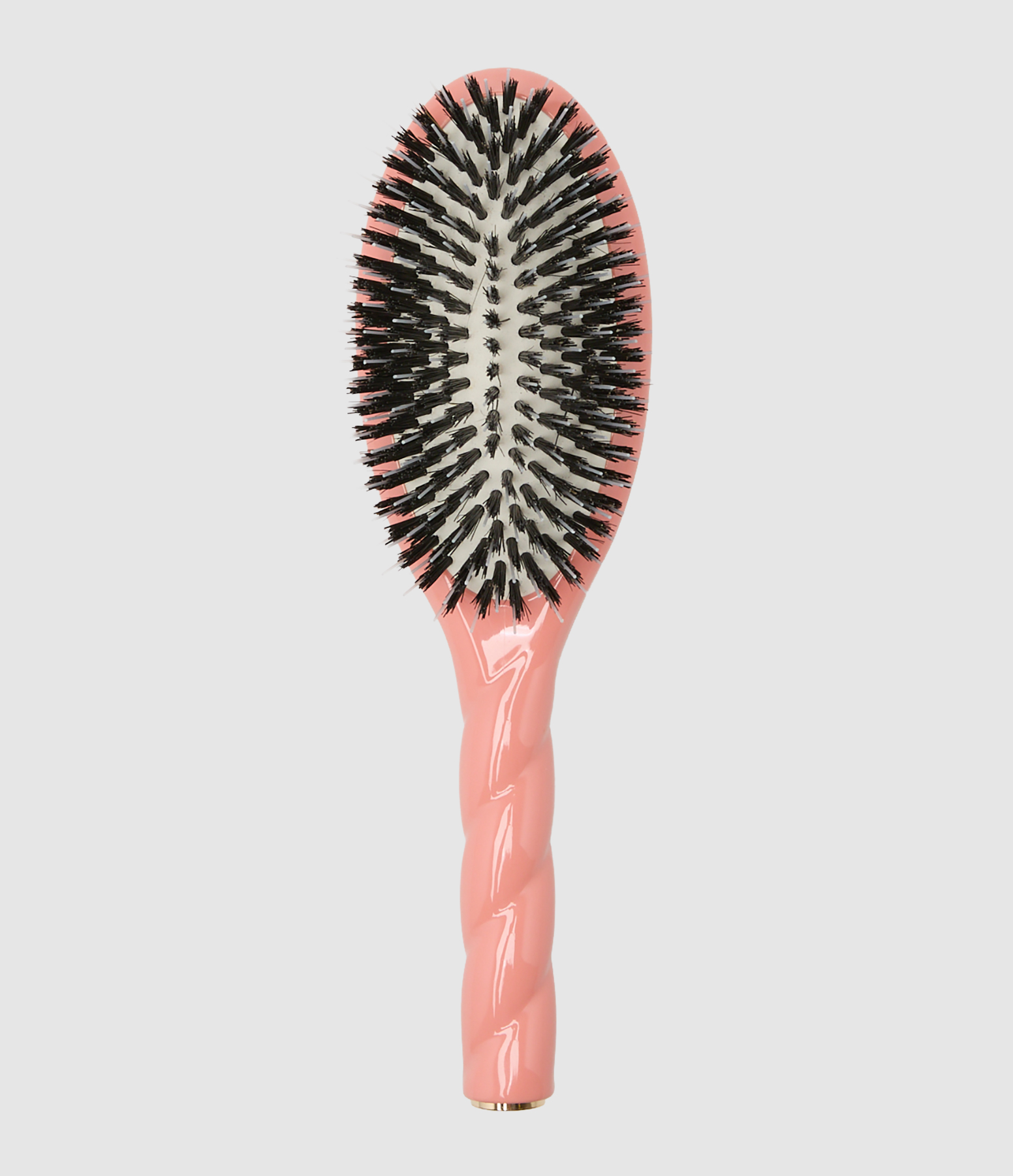 N.02 La Brosse Démêlante & Soin l'Indispensable Corail