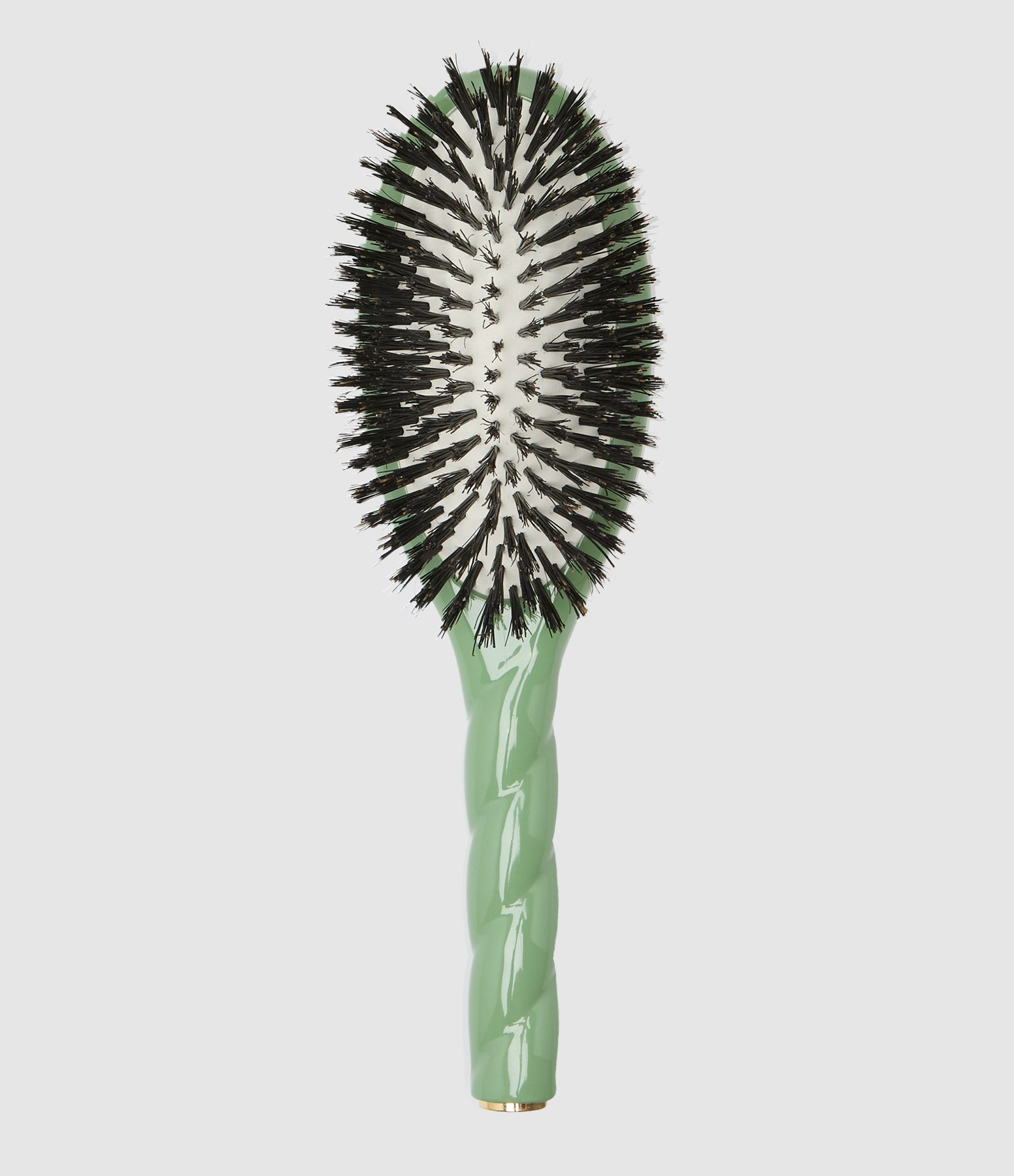 N.01 La Brosse Brillance & Soin l'Universelle Vert Amande
