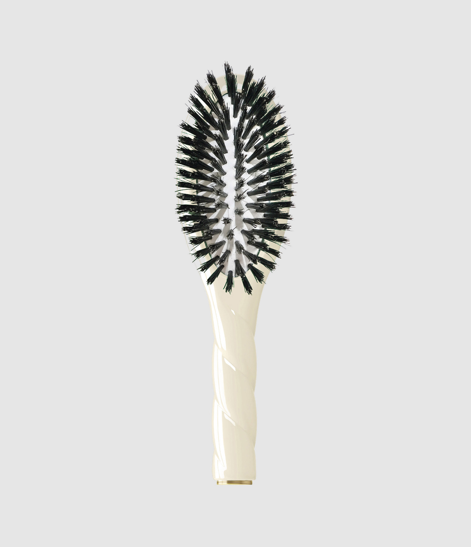 N.01 La Petite Brosse Brillance & Soin l’Universelle Blanc Crème