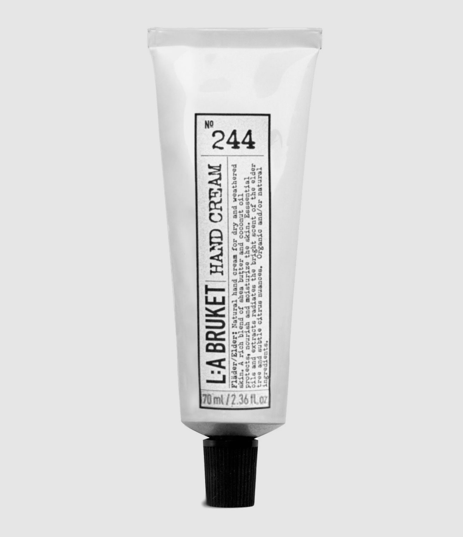 Crème Mains N°244 Fleur de Sureau, 70ml