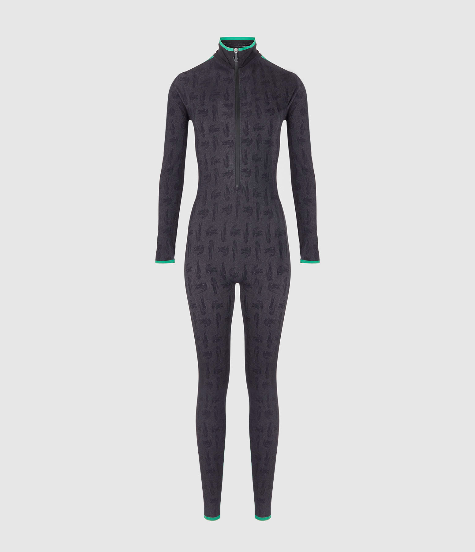 Combinaison Sport Noir, Collection Défilé AH24
