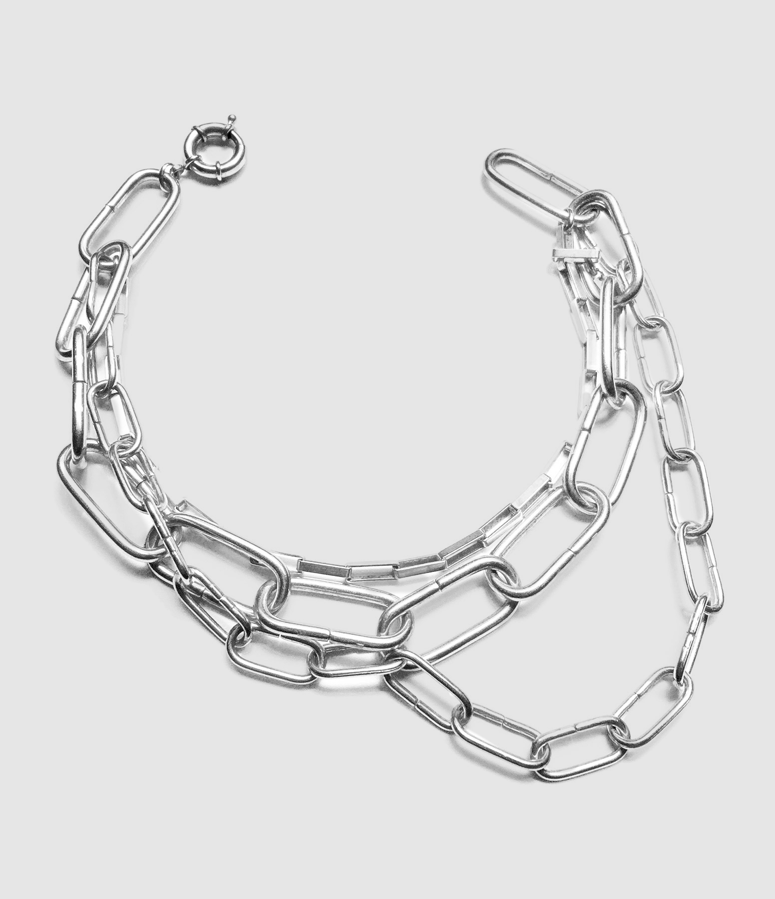 Collier Lafayette Argent