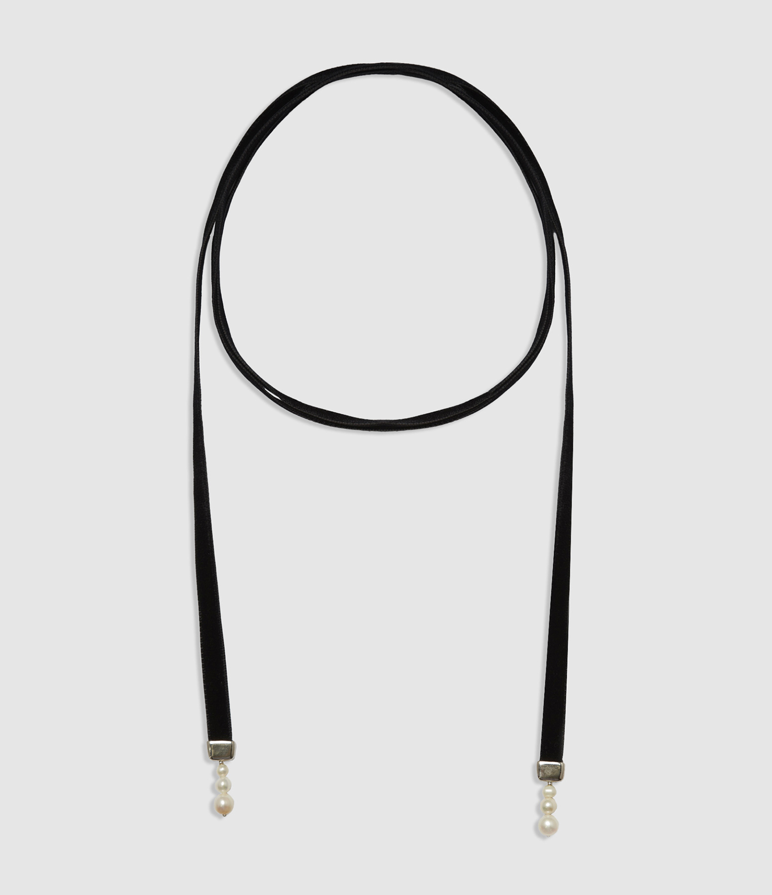 Collier Prague Noir