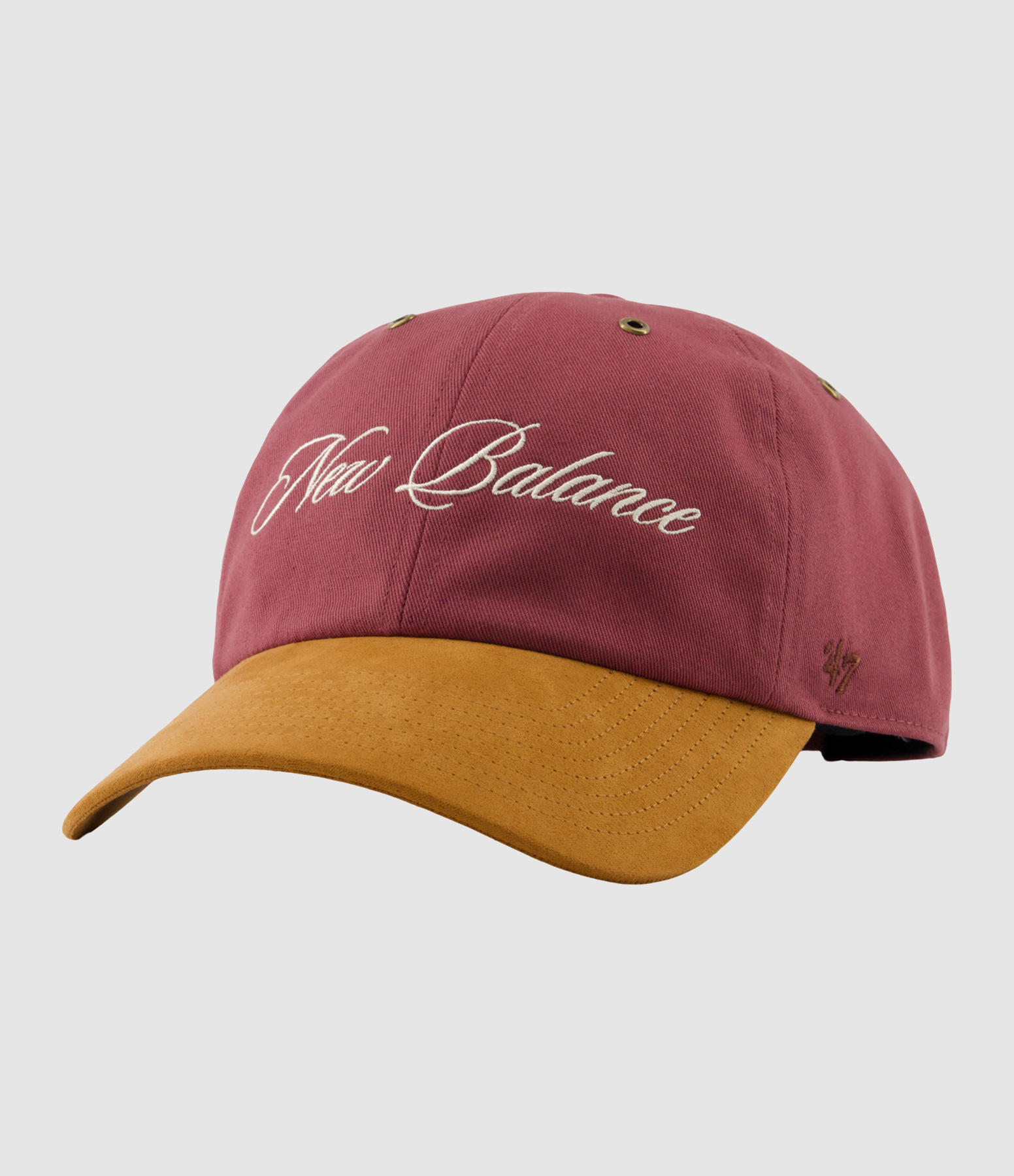 Casquette Lah00153 Monarch Burgundy Heather