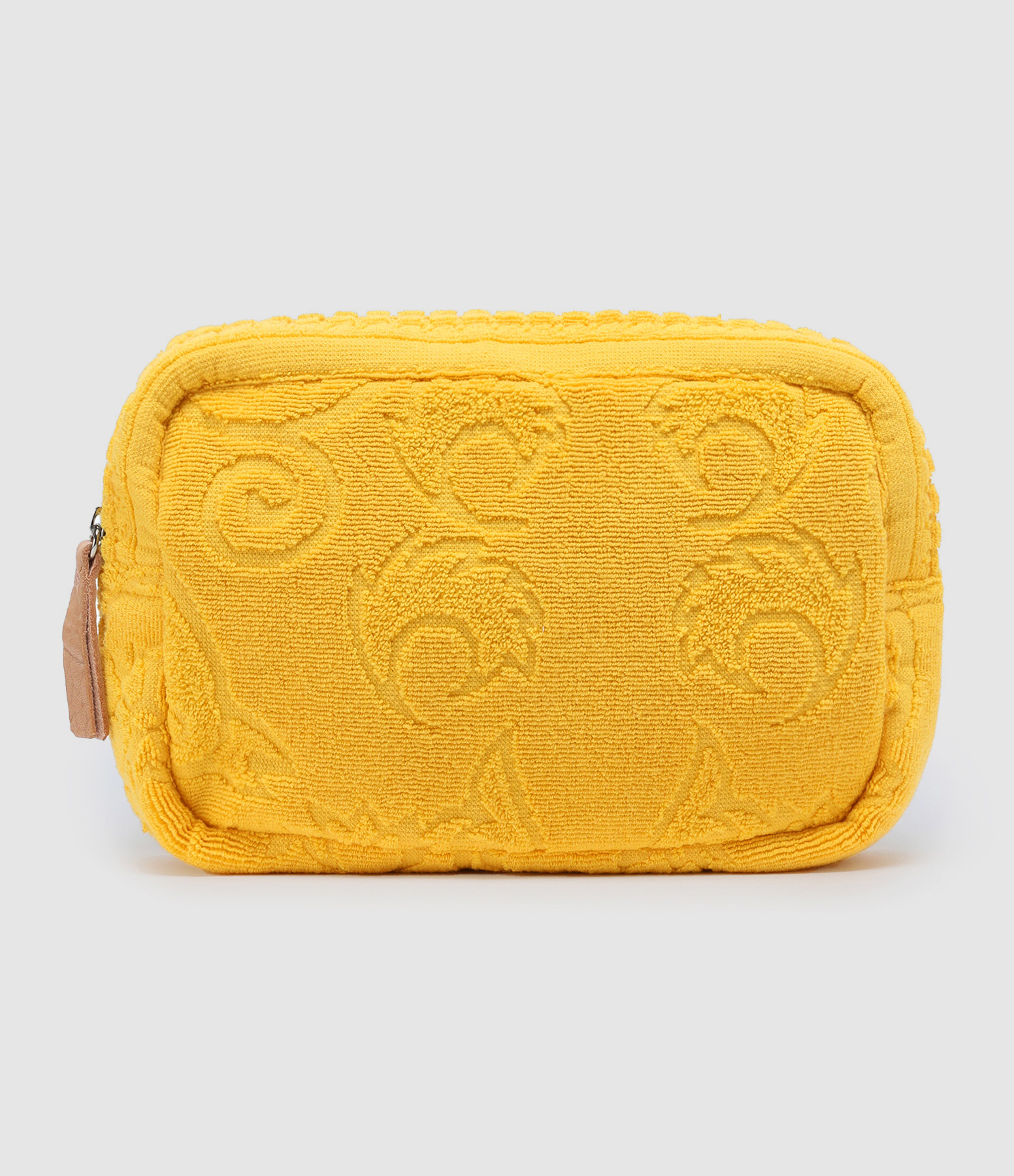 Pochette Oona Éponge Soleil