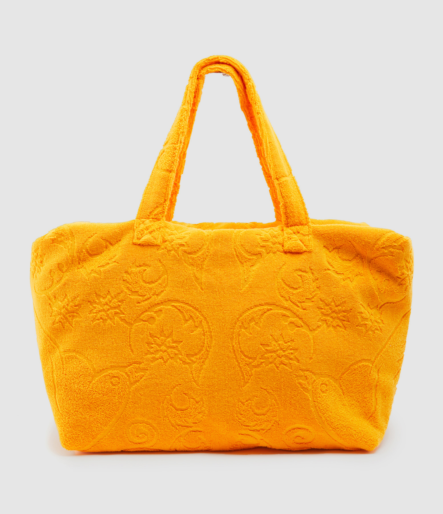 Sac de Plage Socco Éponge Curry