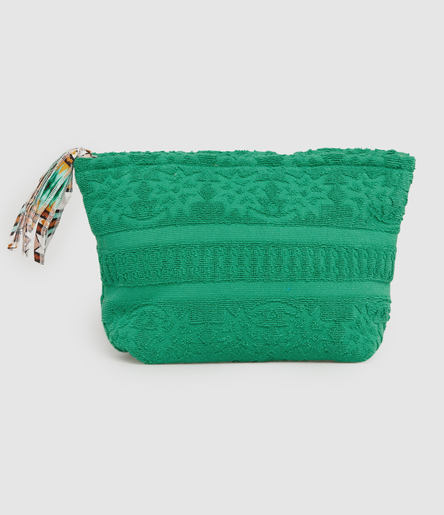 Grande Trousse Walakin Éponge Vert Mallorca