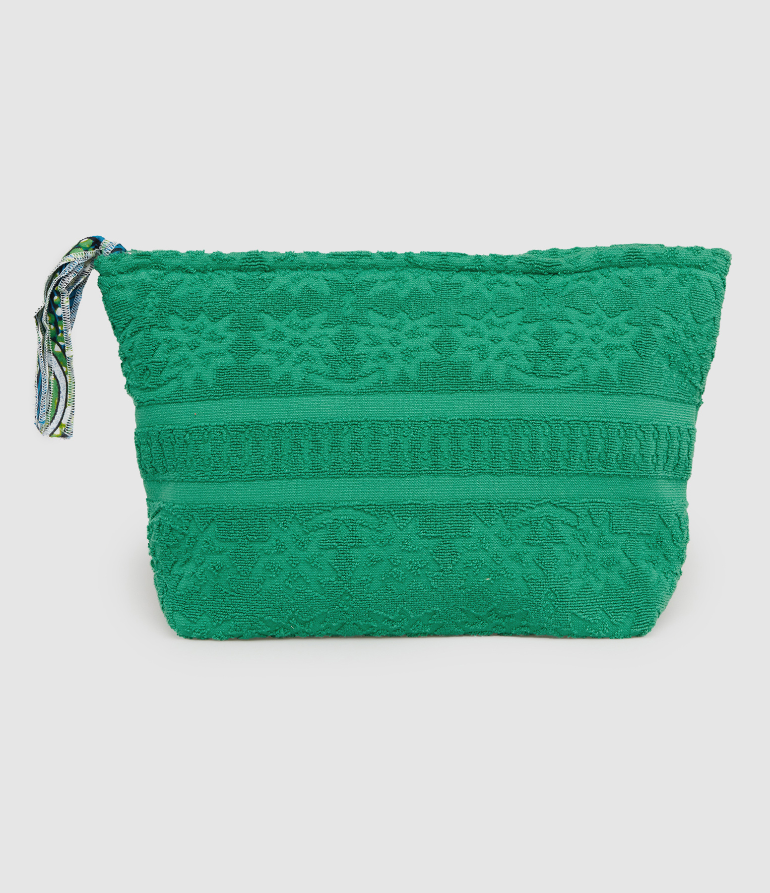 Trousse XL Walakin Éponge Vert Mallorca