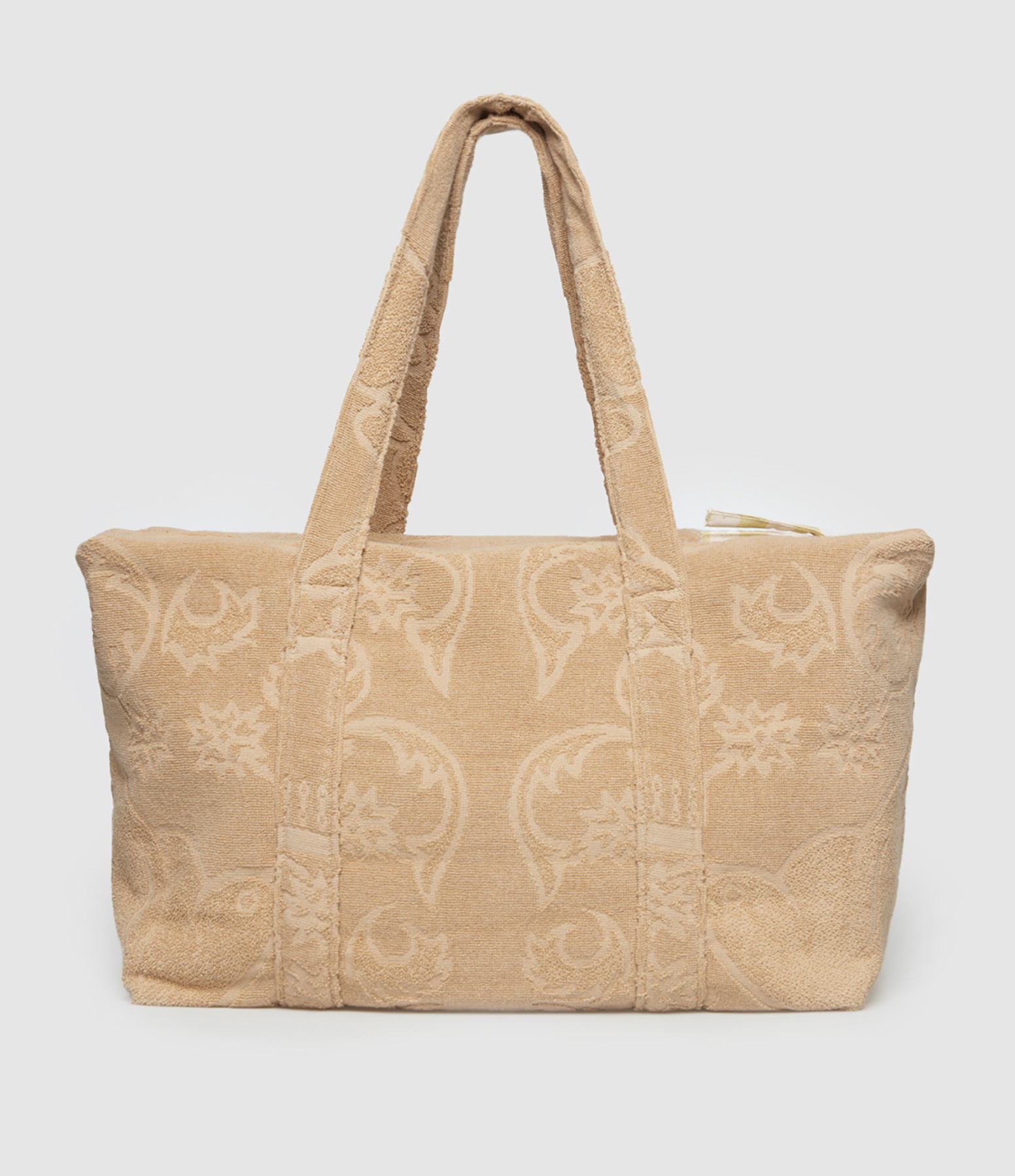 Sac de Plage New Socco Éponge Beige