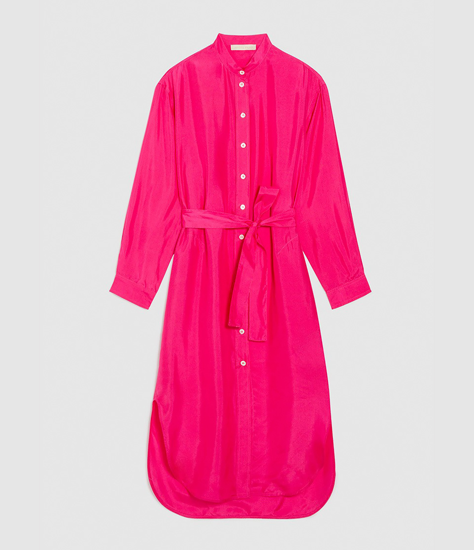 Robe Mi-Longue Landric Fushia