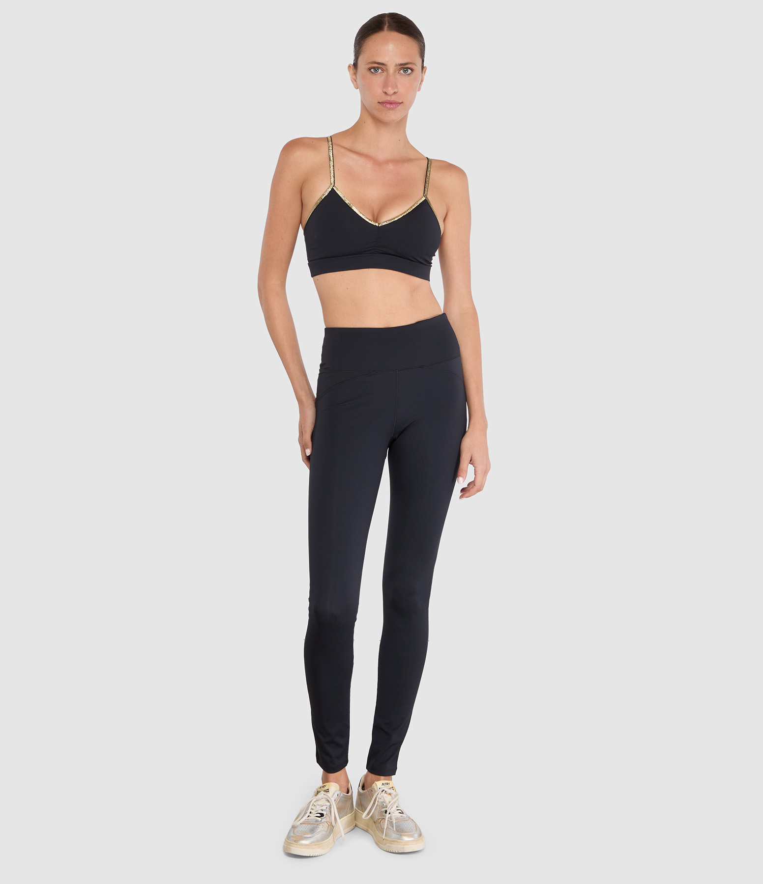 Legging Ben Black Yoga