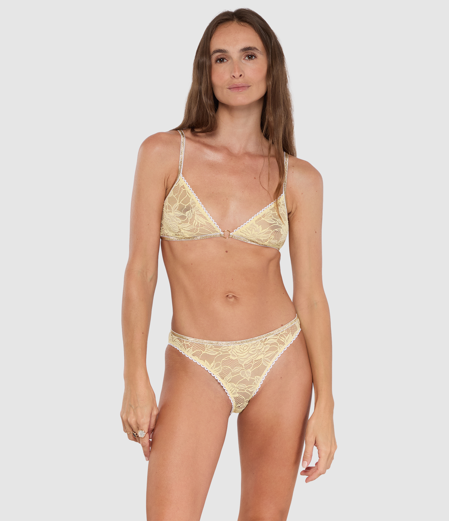 Soutien-Gorge Otis Butter Lace