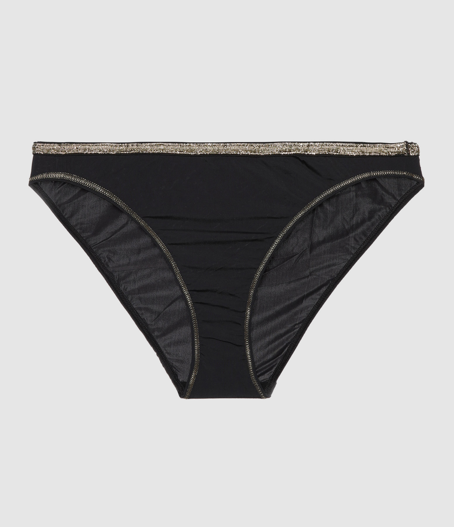 Culotte Georgia Noir