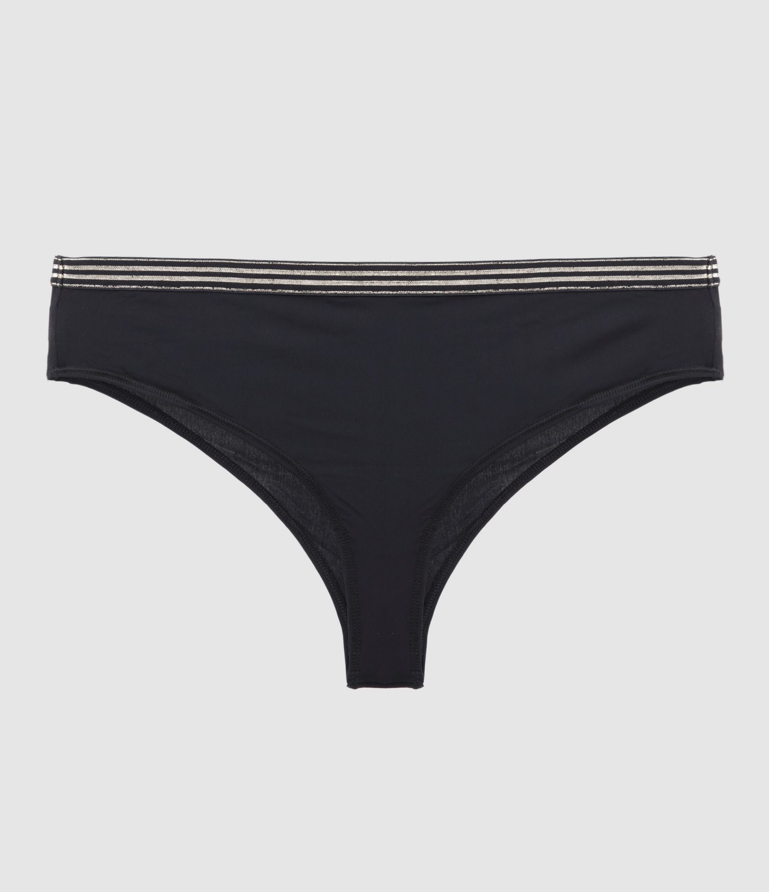 Tanga Marjo Noir