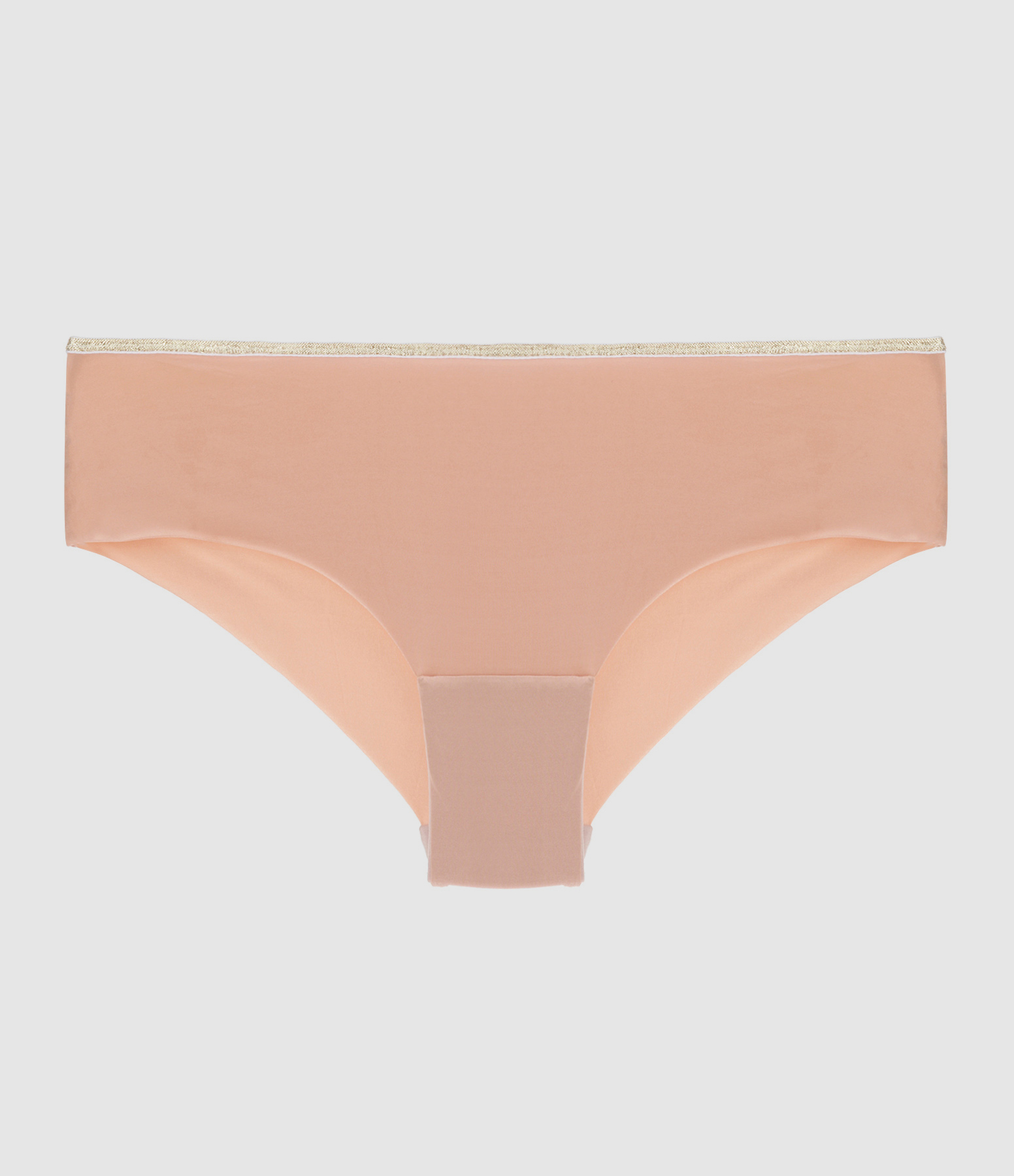 Shorty Bord Franc Rose  Nude